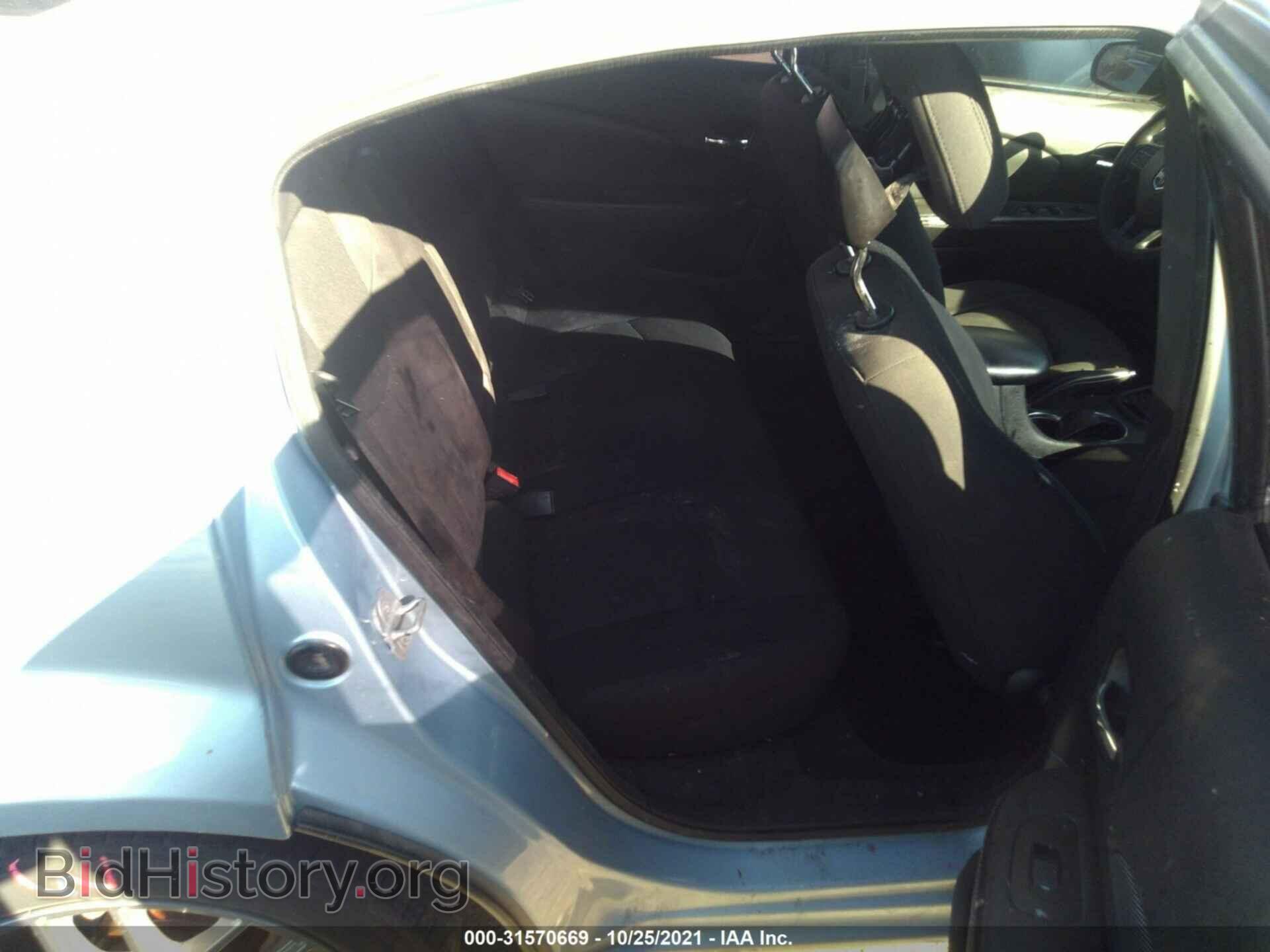 2013 DODGE AVENGER - VIN: 1C3CDZAB9DN628965 - Photo 8
