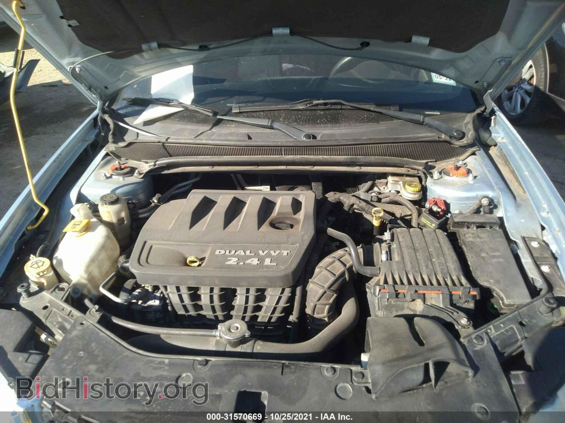 2013 DODGE AVENGER - VIN: 1C3CDZAB9DN628965 - Photo 10