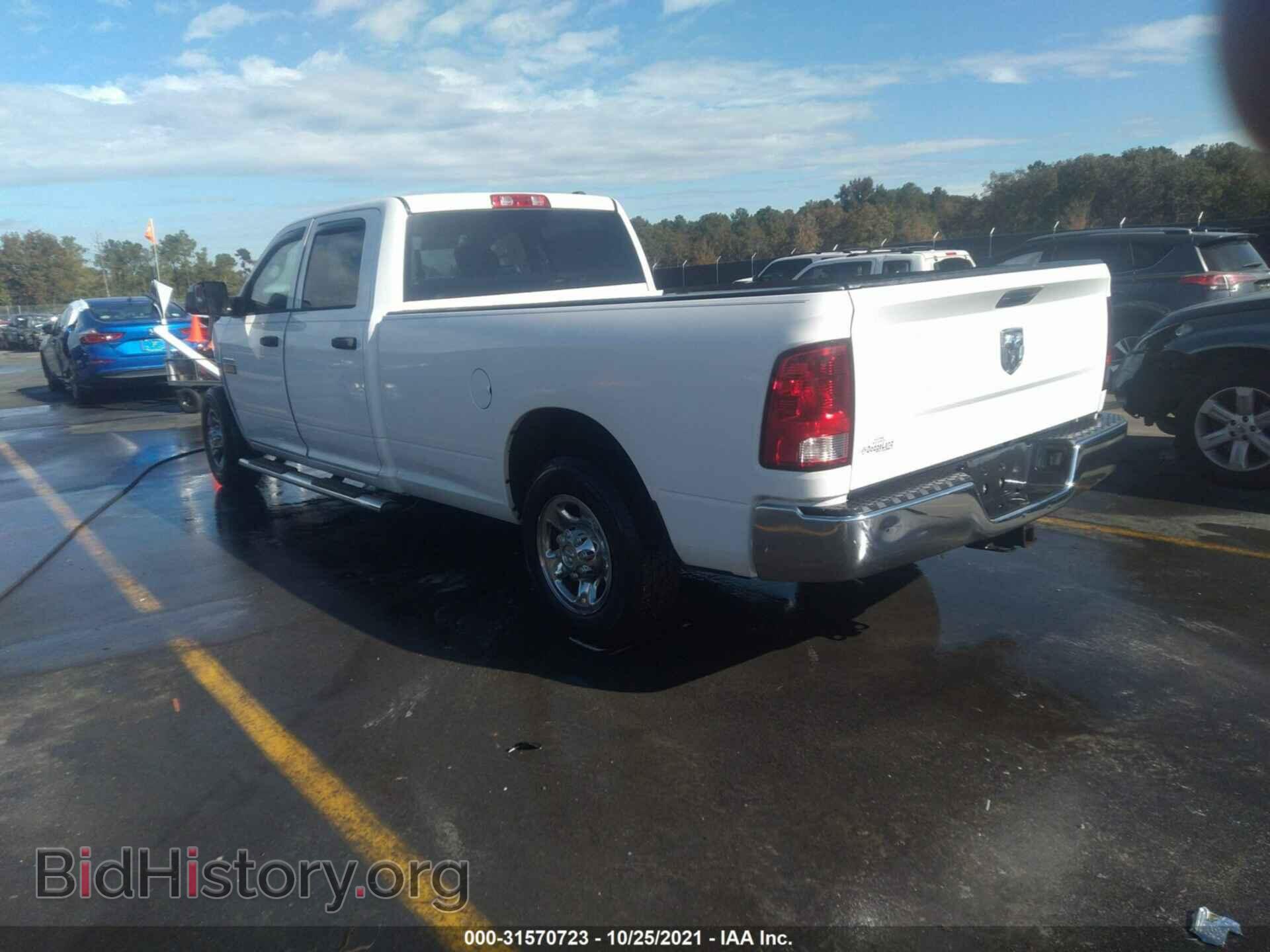 2012 RAM 2500 - VIN: 3C6TD4HT6CG300592 - Photo 3
