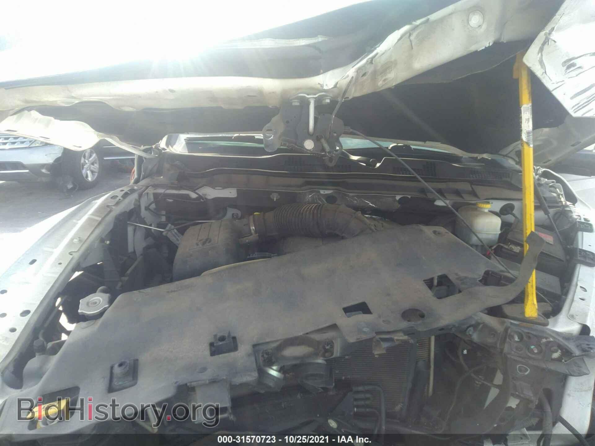 2012 RAM 2500 - VIN: 3C6TD4HT6CG300592 - Photo 10