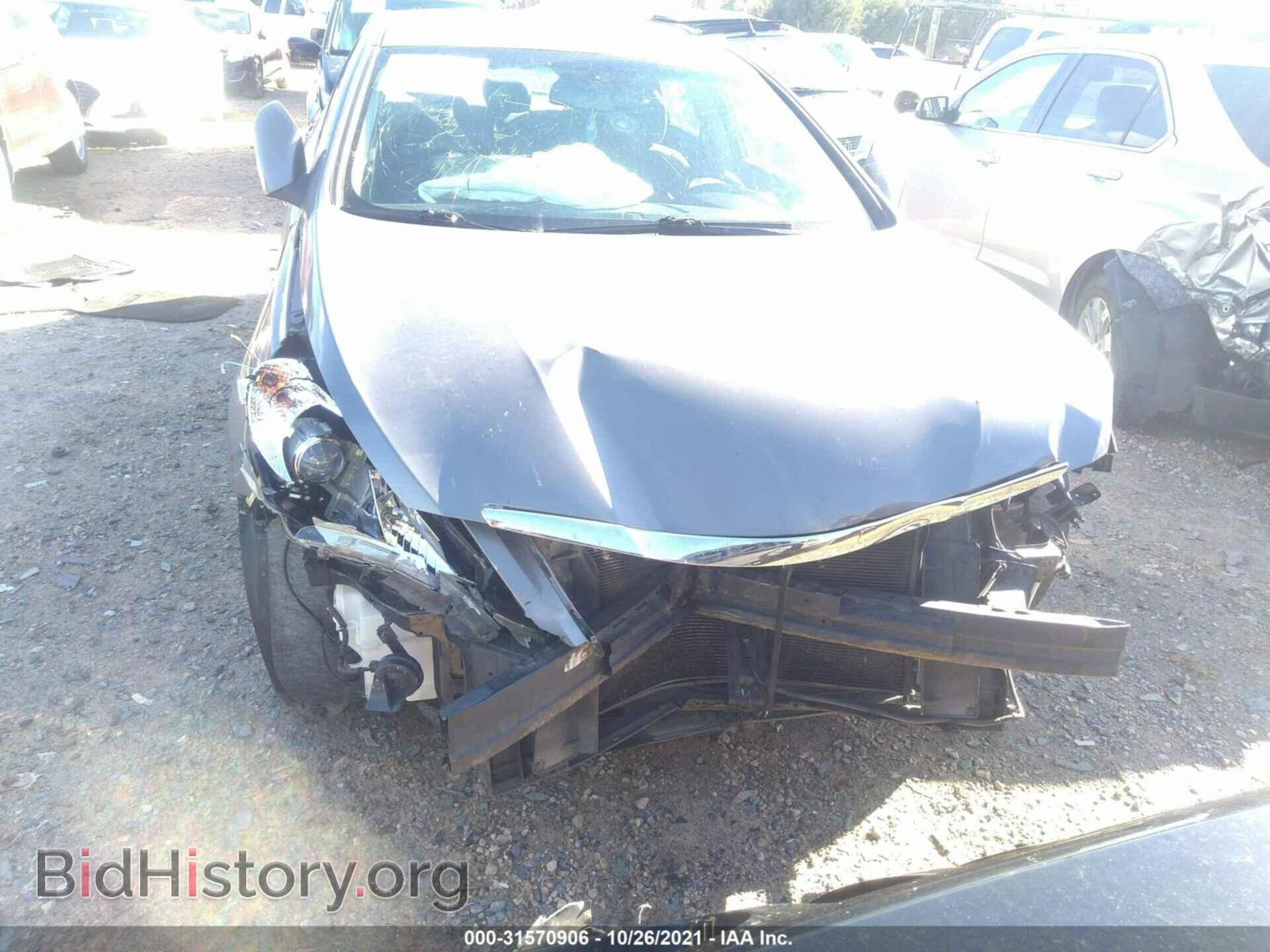 2012 HYUNDAI SONATA - VIN: 5NPEB4AC6CH377374 - Фото 6