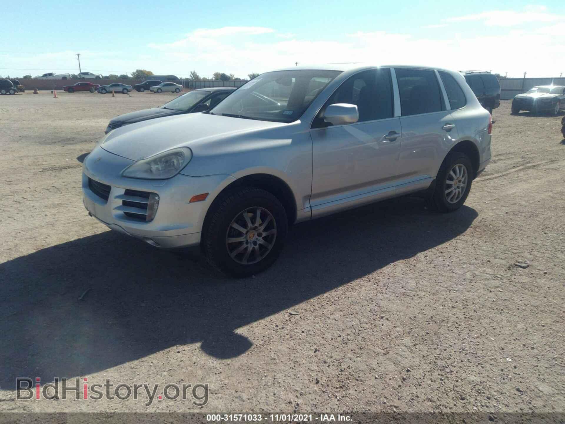 2008 PORSCHE CAYENNE - VIN: WP1AA29P08LA11506 - Фото 2
