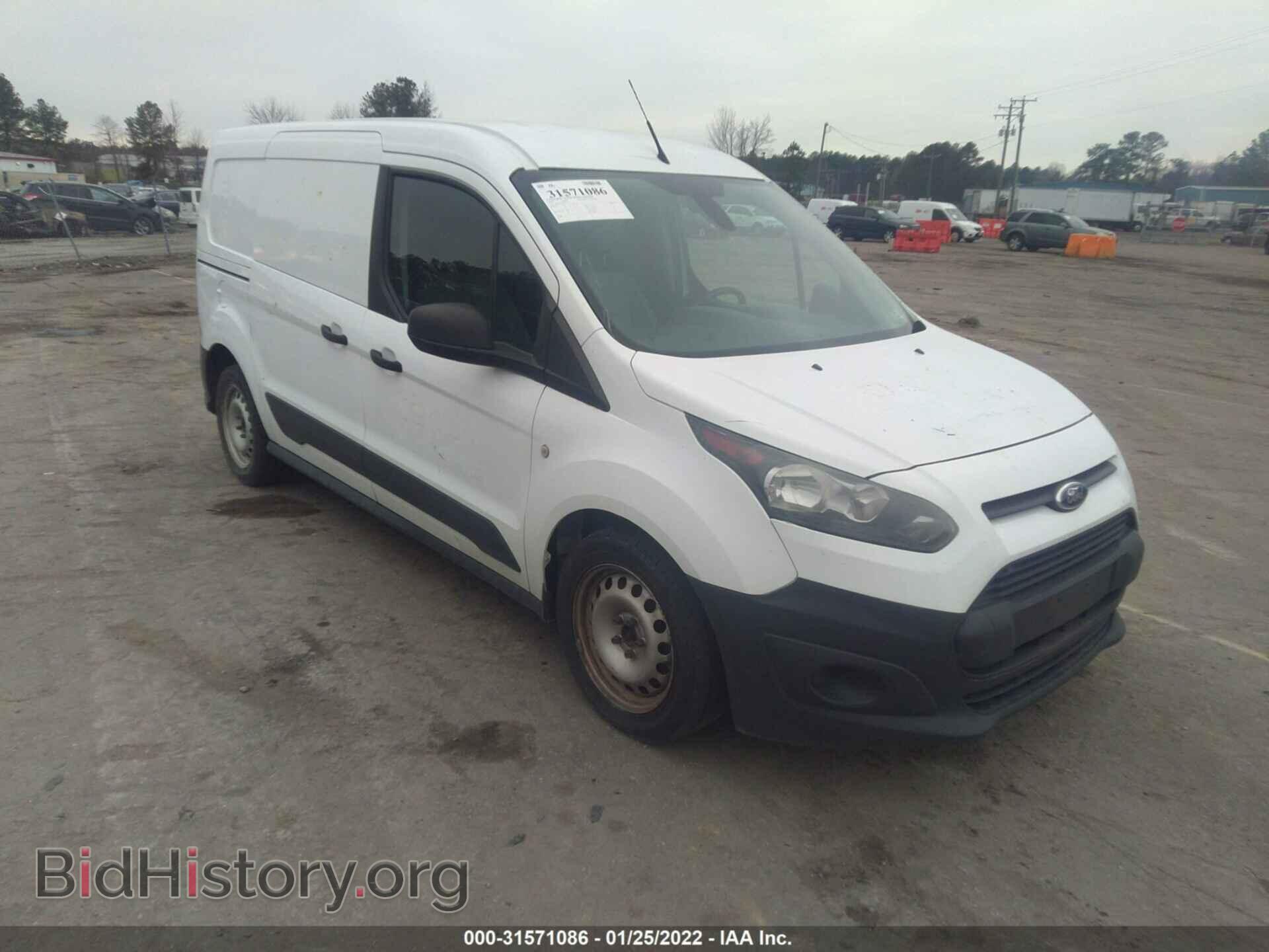 Photo NM0LS7E78E1134257 - FORD TRANSIT CONNECT 2014