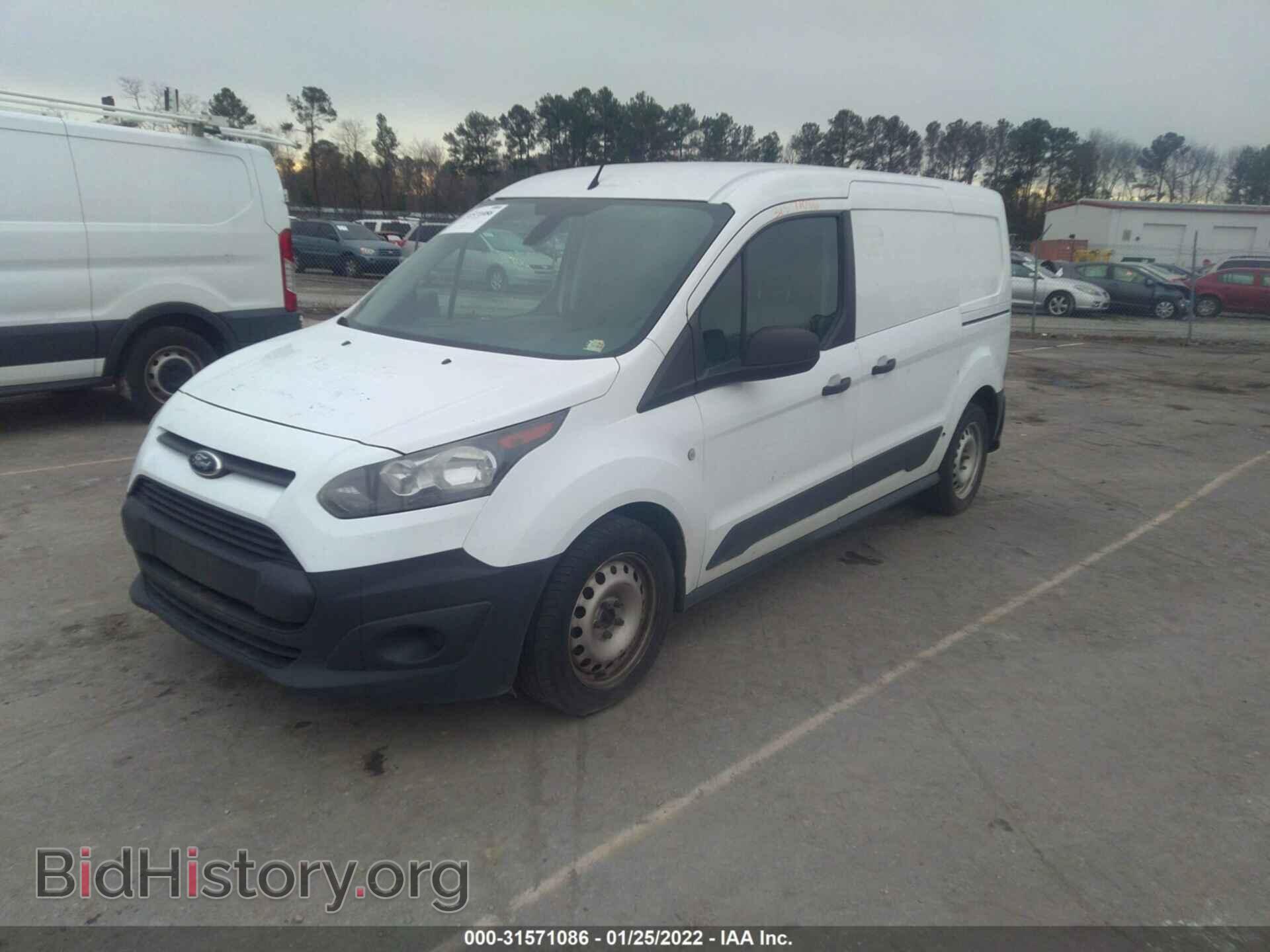 2014 FORD TRANSIT CONNECT - VIN: NM0LS7E78E1134257 - Фото 2