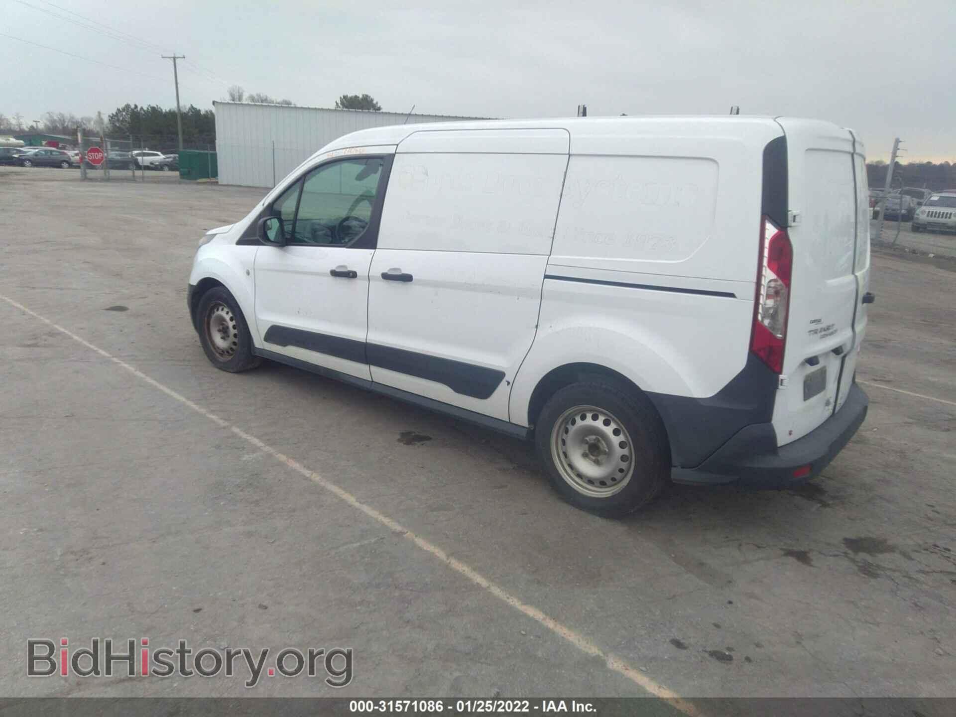 2014 FORD TRANSIT CONNECT - VIN: NM0LS7E78E1134257 - Фото 3