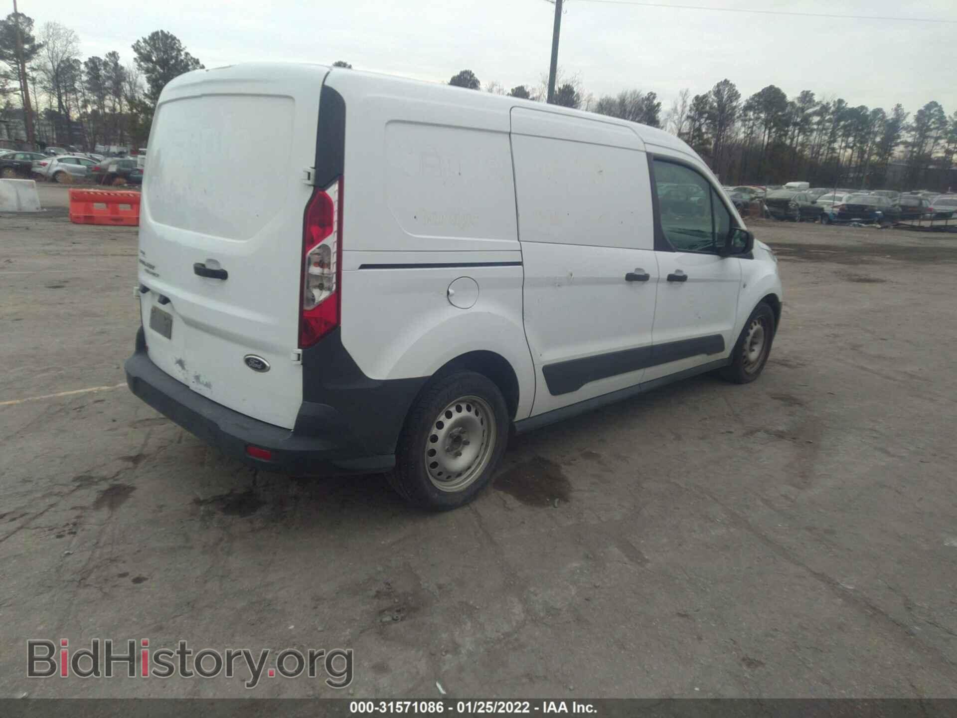 2014 FORD TRANSIT CONNECT - VIN: NM0LS7E78E1134257 - Фото 4