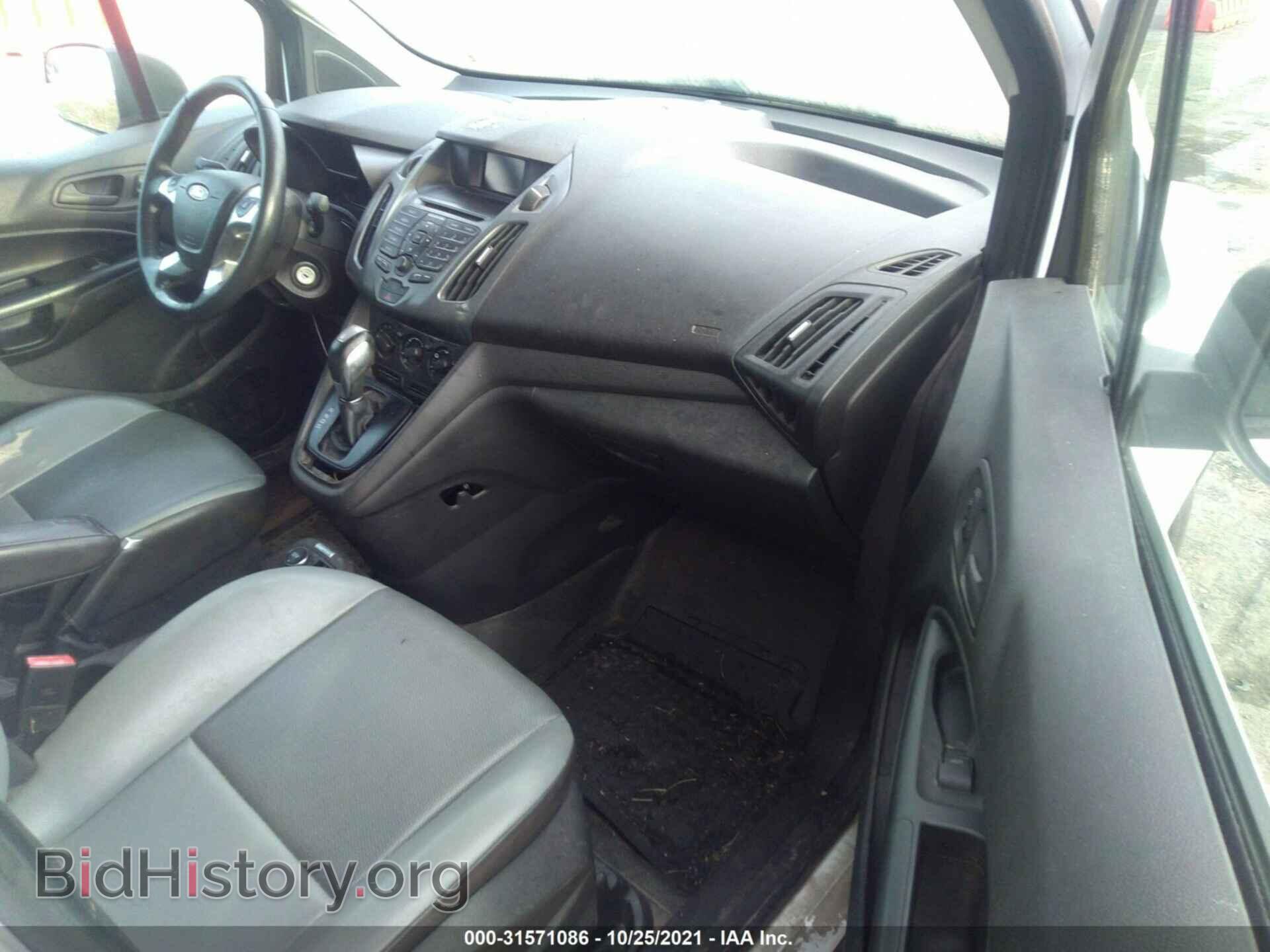 2014 FORD TRANSIT CONNECT - VIN: NM0LS7E78E1134257 - Фото 5