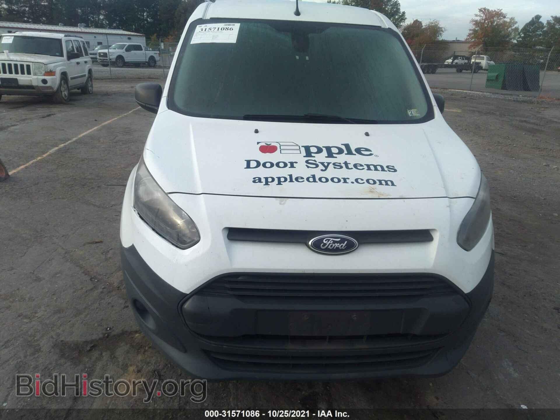 2014 FORD TRANSIT CONNECT - VIN: NM0LS7E78E1134257 - Фото 6