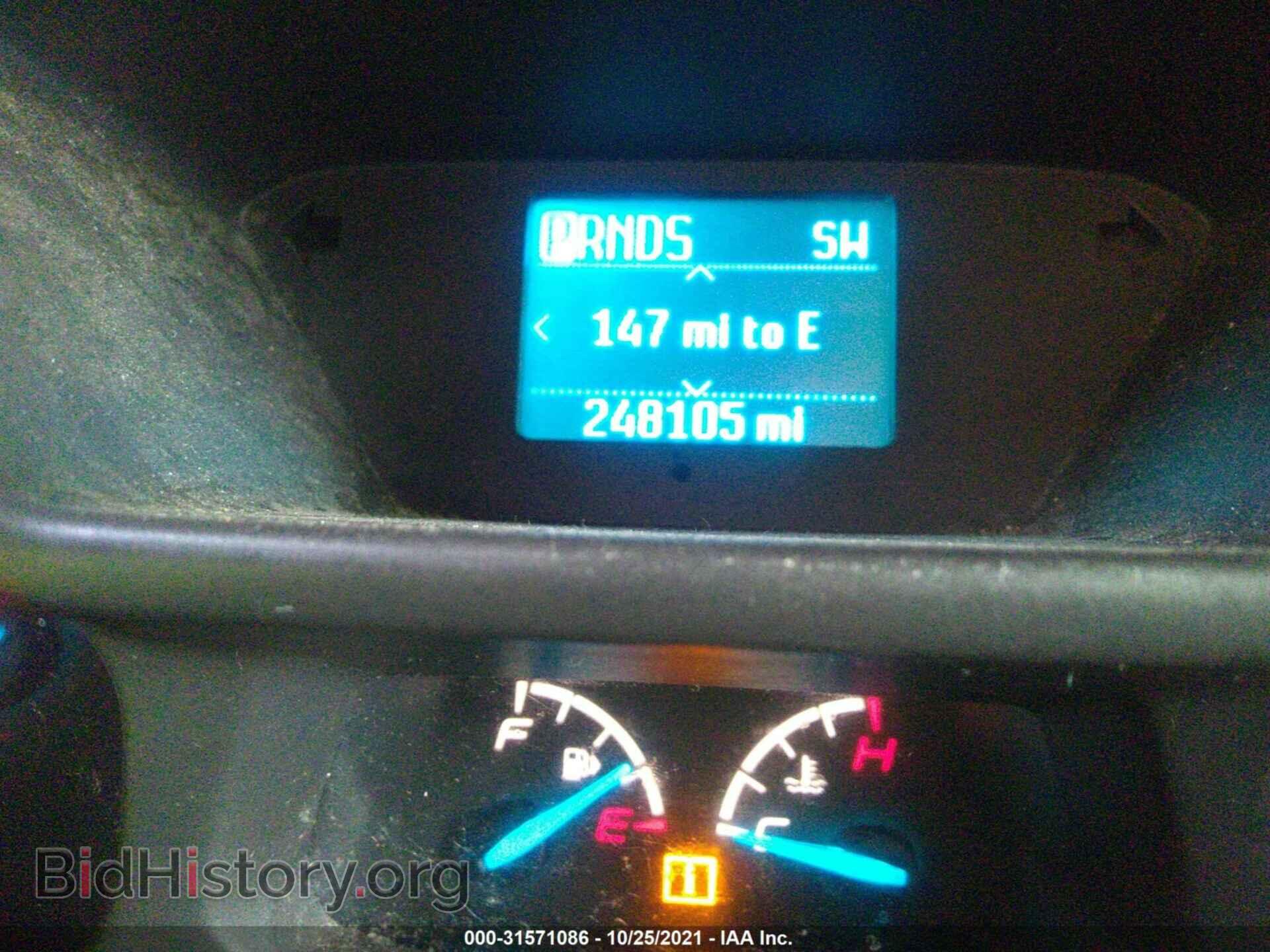 2014 FORD TRANSIT CONNECT - VIN: NM0LS7E78E1134257 - Фото 7
