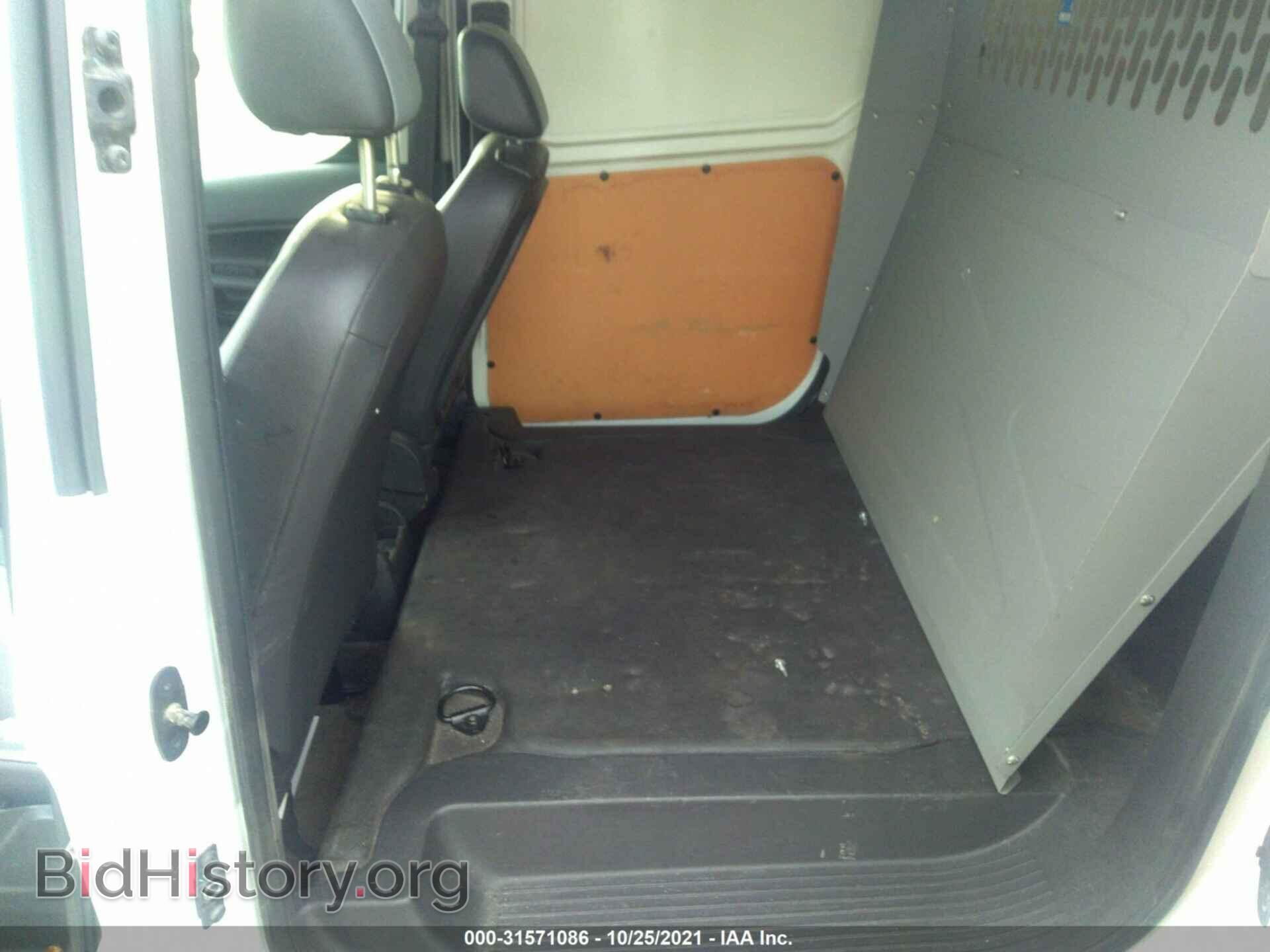2014 FORD TRANSIT CONNECT - VIN: NM0LS7E78E1134257 - Фото 8