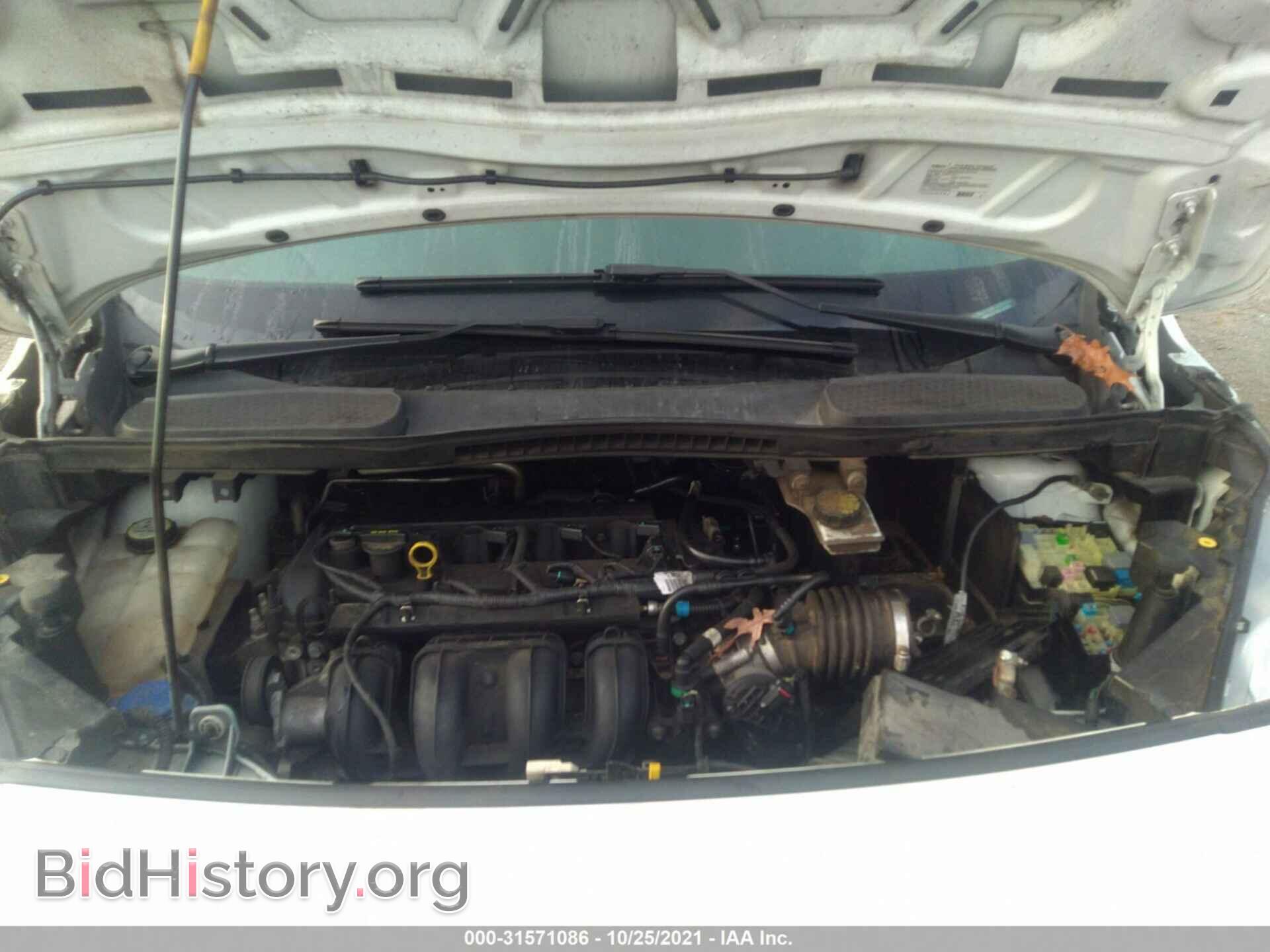 2014 FORD TRANSIT CONNECT - VIN: NM0LS7E78E1134257 - Фото 10