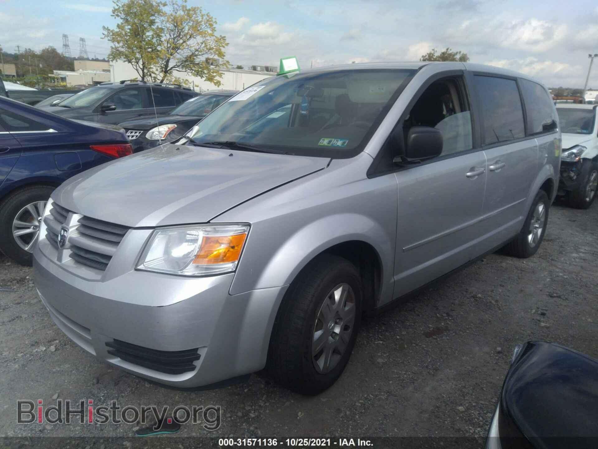 2010 DODGE GRAND CARAVAN - VIN: 2D4RN4DE0AR263699 - Фото 2
