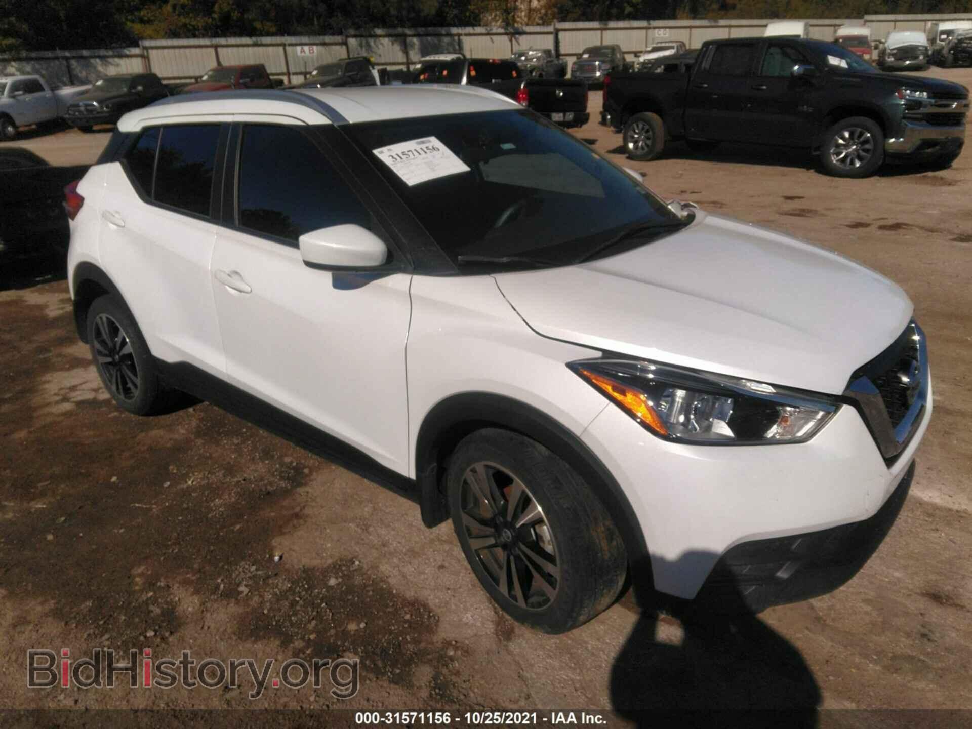 Фотография 3N1CP5CU3KL559247 - NISSAN KICKS 2019