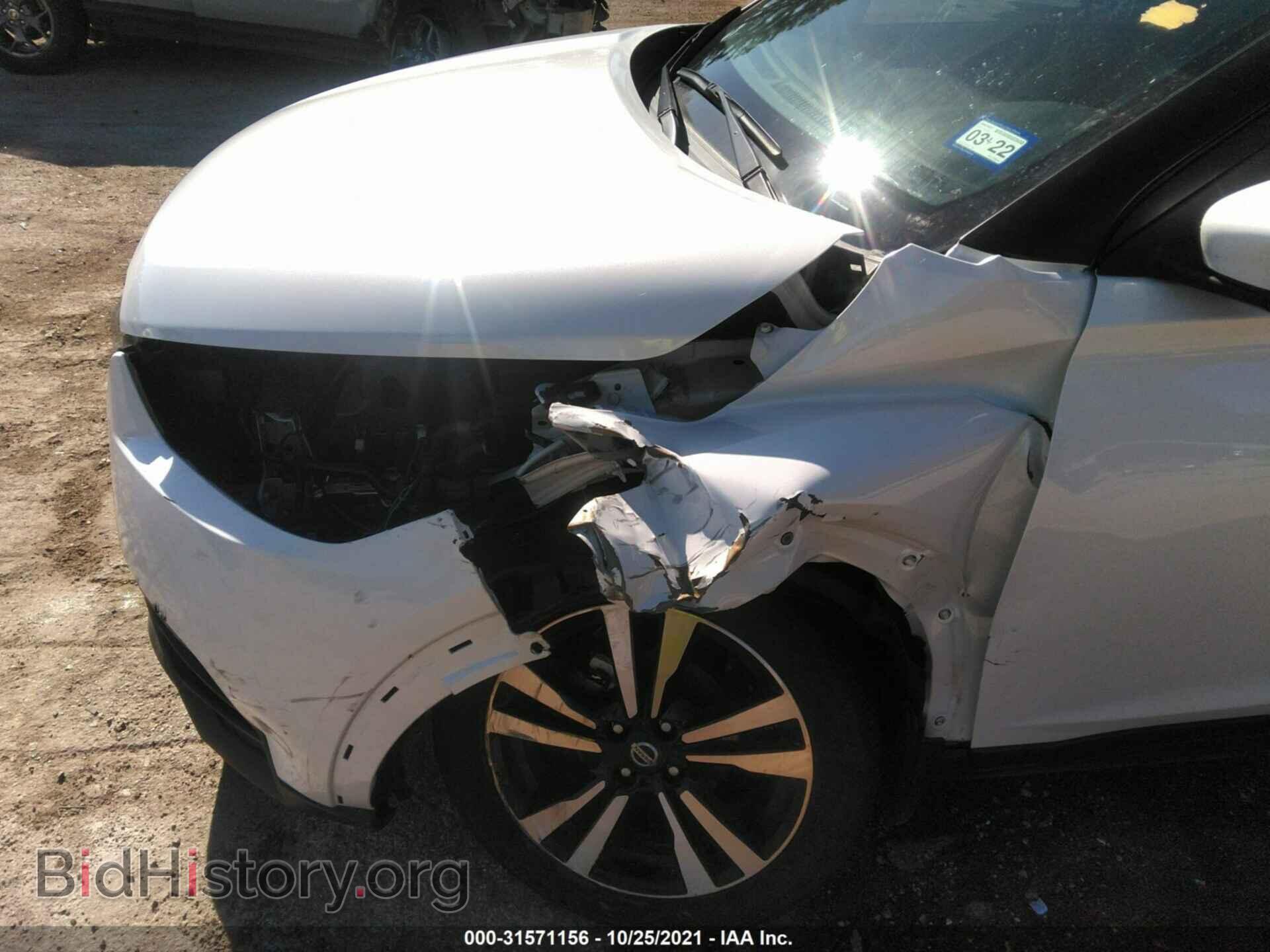 2019 NISSAN KICKS - VIN: 3N1CP5CU3KL559247 - Фото 6
