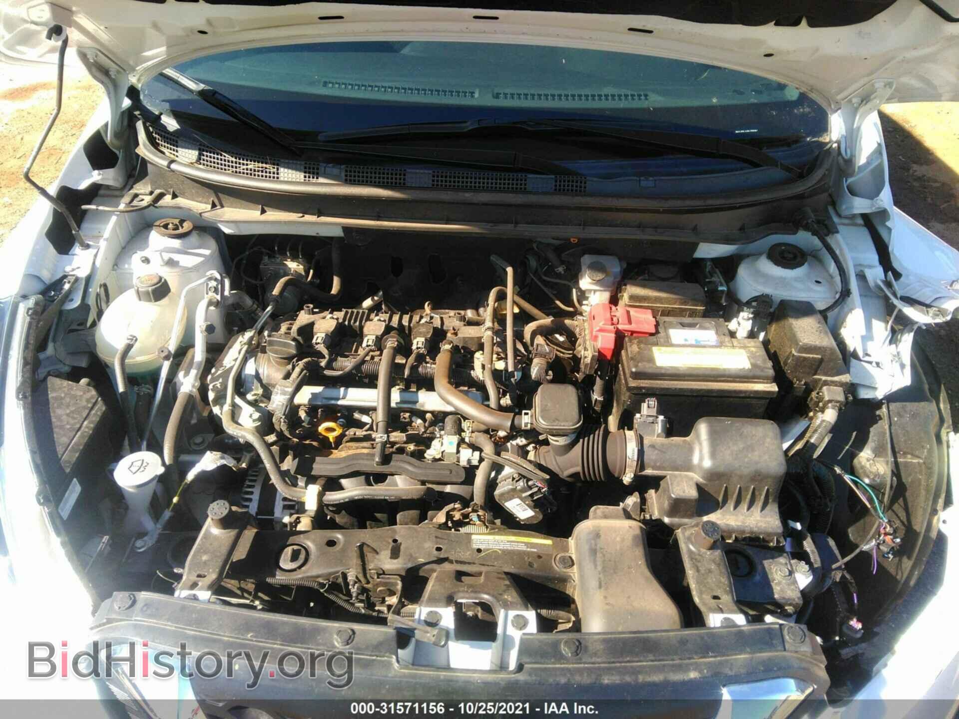 2019 NISSAN KICKS - VIN: 3N1CP5CU3KL559247 - Фото 10