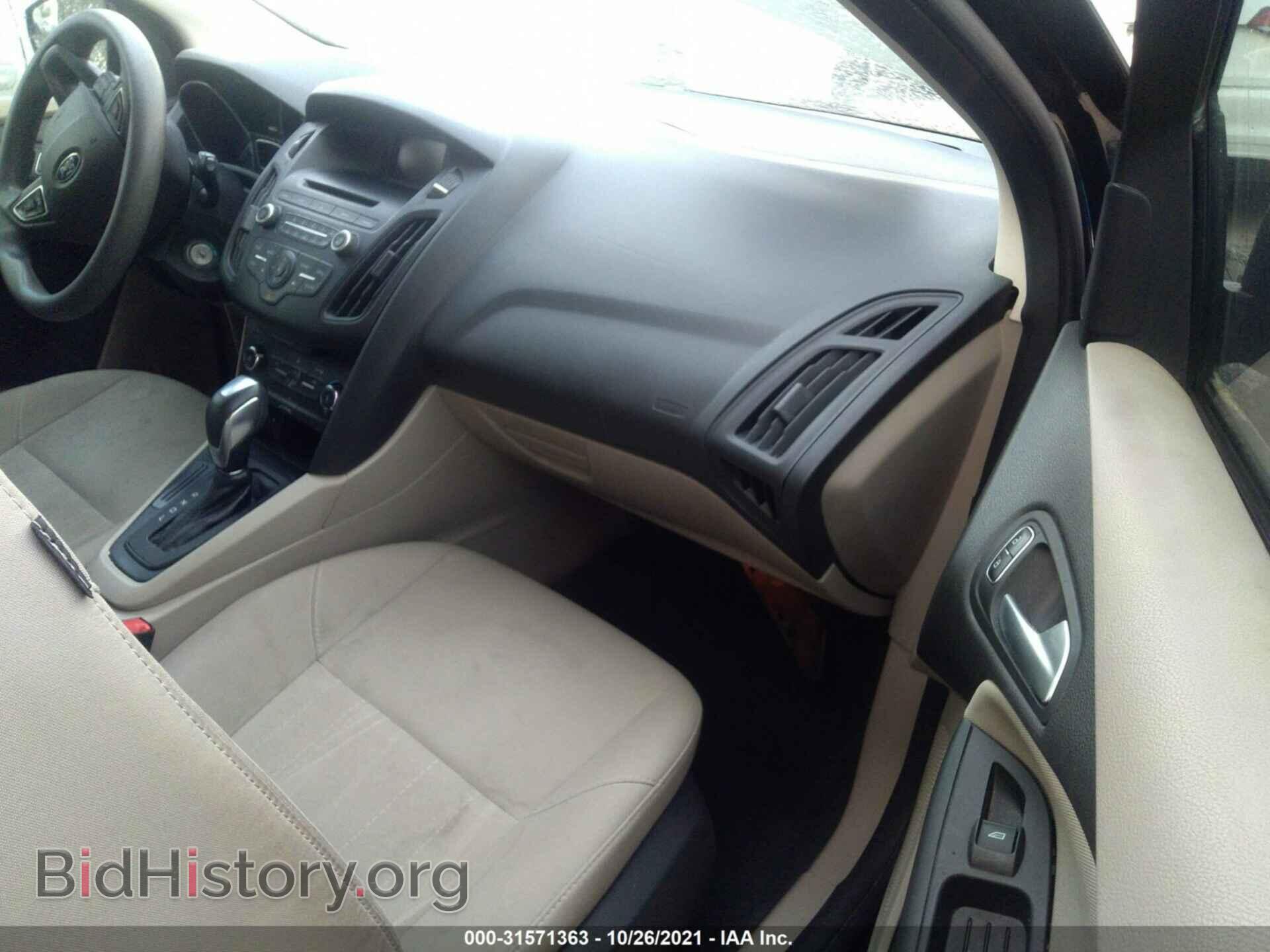 2016 FORD FOCUS - VIN: 1FADP3K28GL405910 - Фото 5