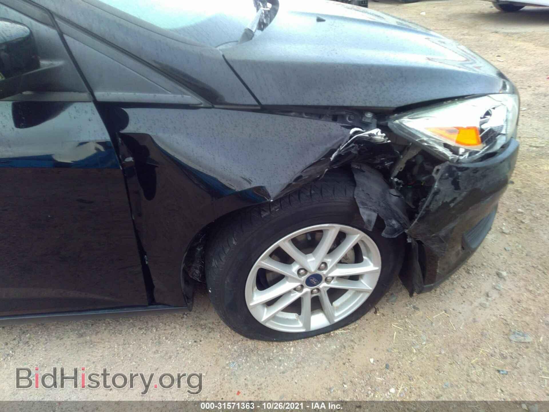 2016 FORD FOCUS - VIN: 1FADP3K28GL405910 - Фото 6