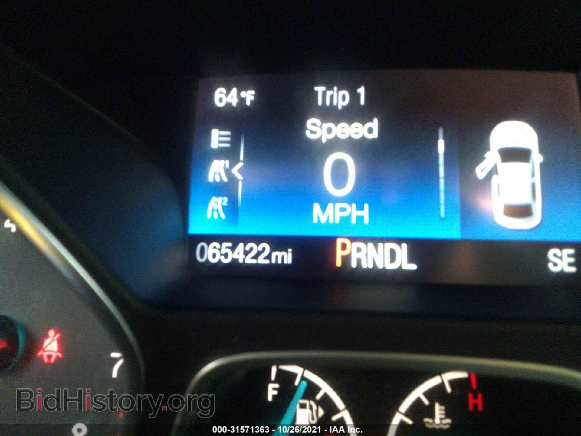 2016 FORD FOCUS - VIN: 1FADP3K28GL405910 - Фото 7