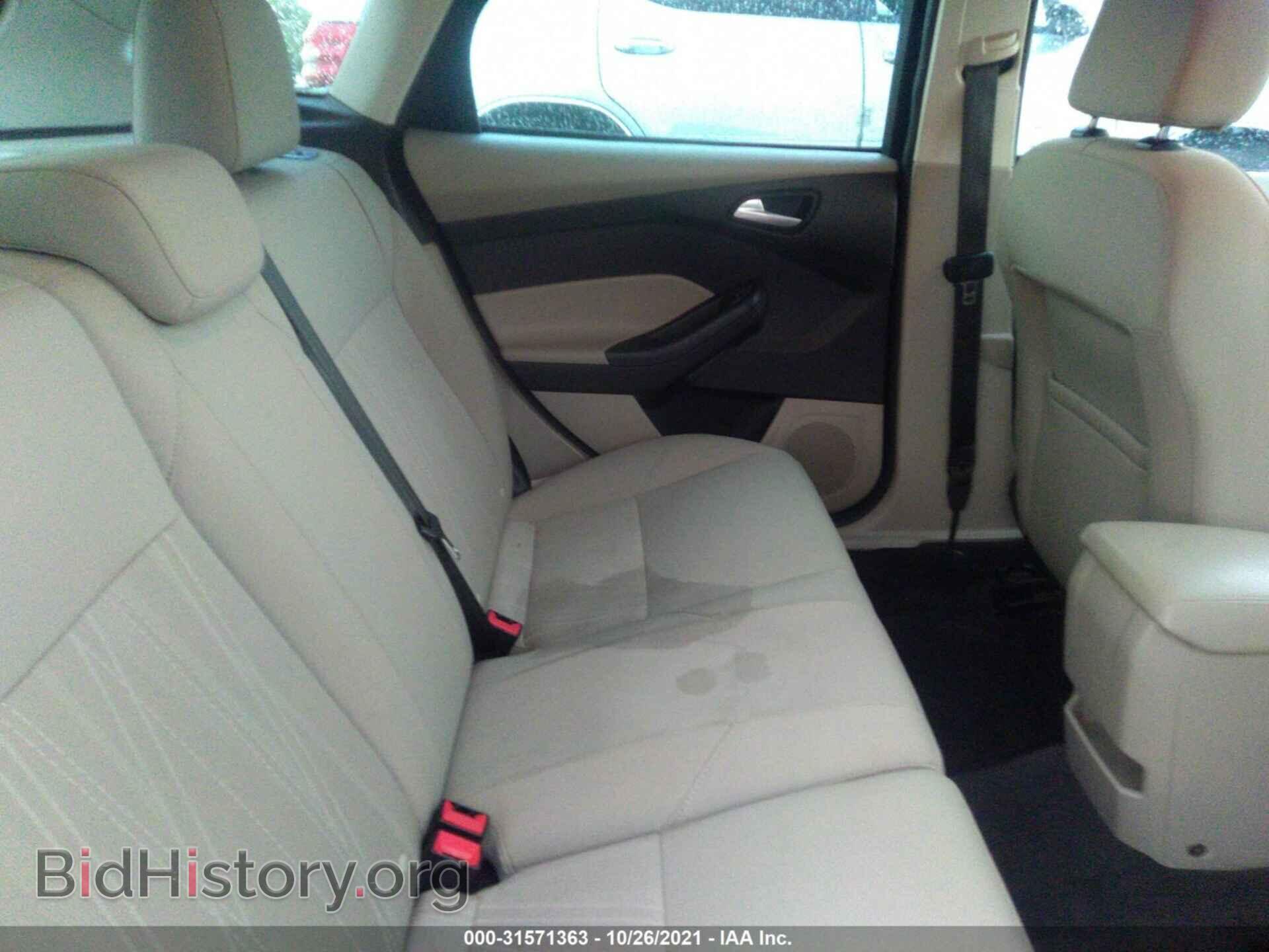 2016 FORD FOCUS - VIN: 1FADP3K28GL405910 - Фото 8
