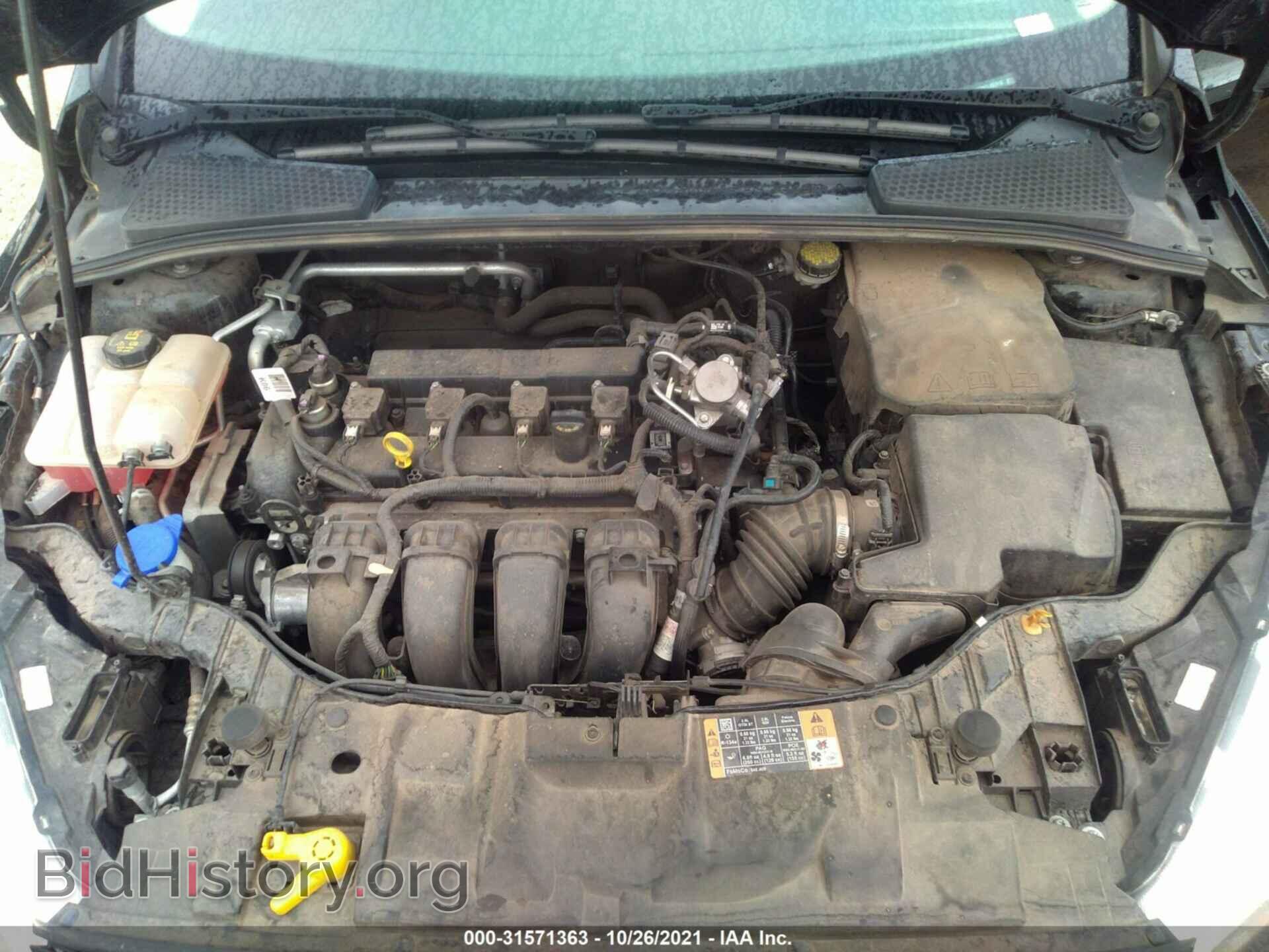 2016 FORD FOCUS - VIN: 1FADP3K28GL405910 - Фото 10