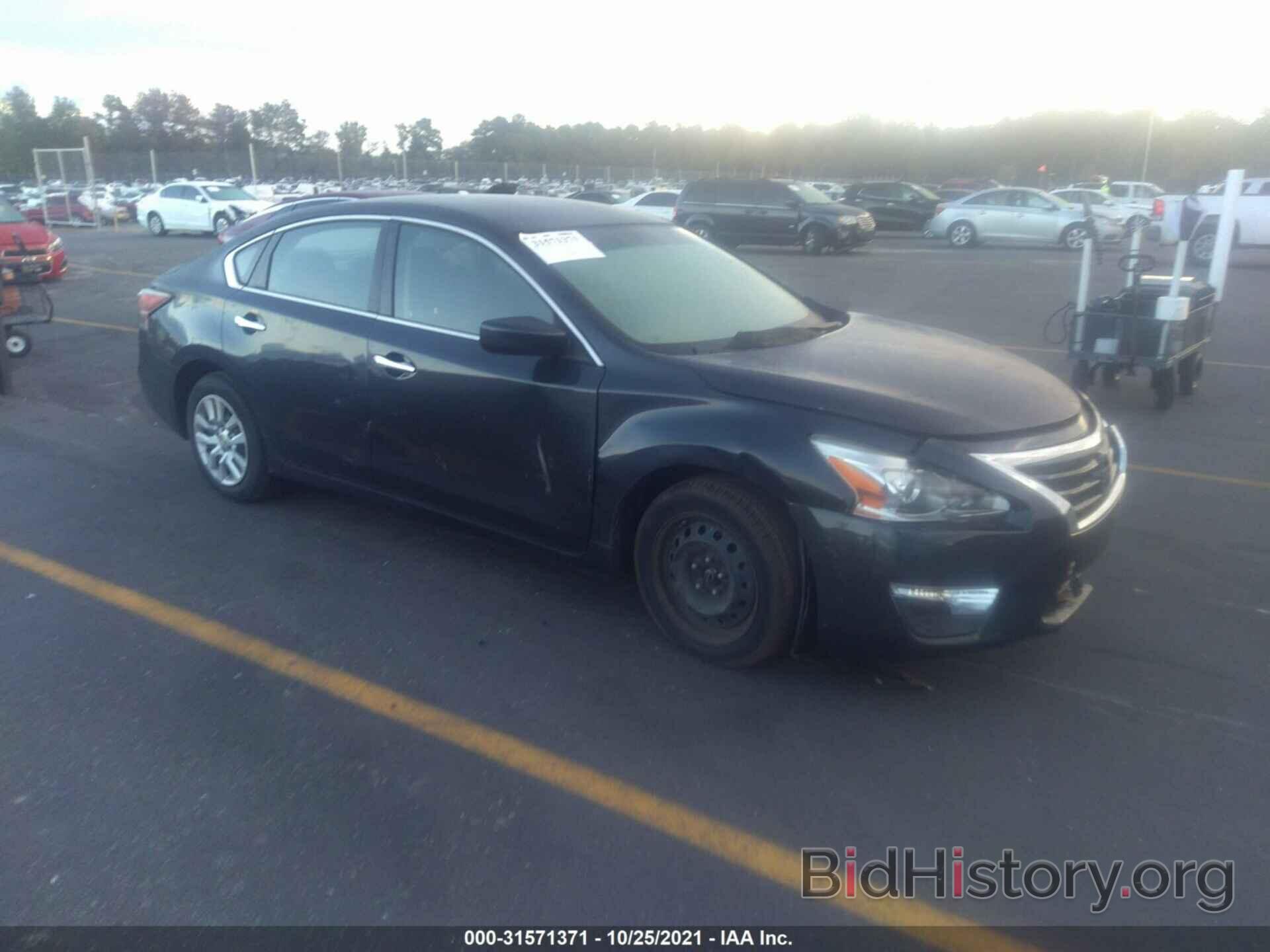 Photo 1N4AL3AP4EC295639 - NISSAN ALTIMA 2014