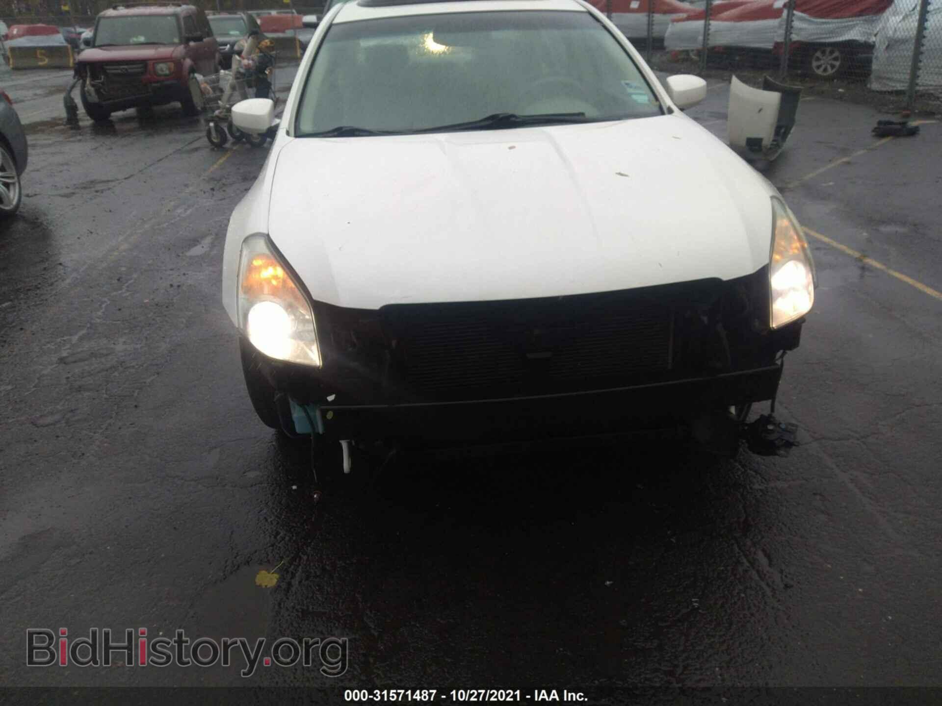 2008 NISSAN MAXIMA - VIN: 1N4BA41E78C823225 - Фото 6