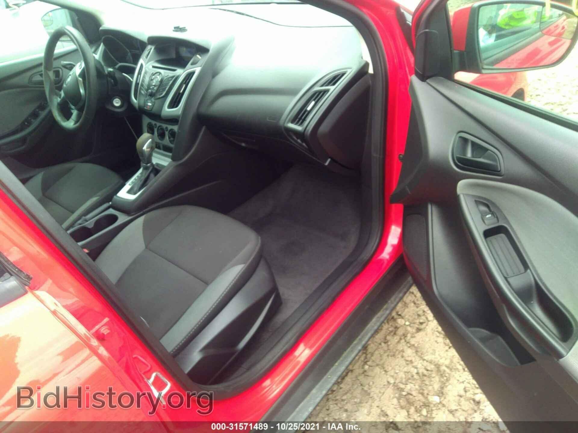 2012 FORD FOCUS - VIN: 1FAHP3F28CL242116 - Фото 5