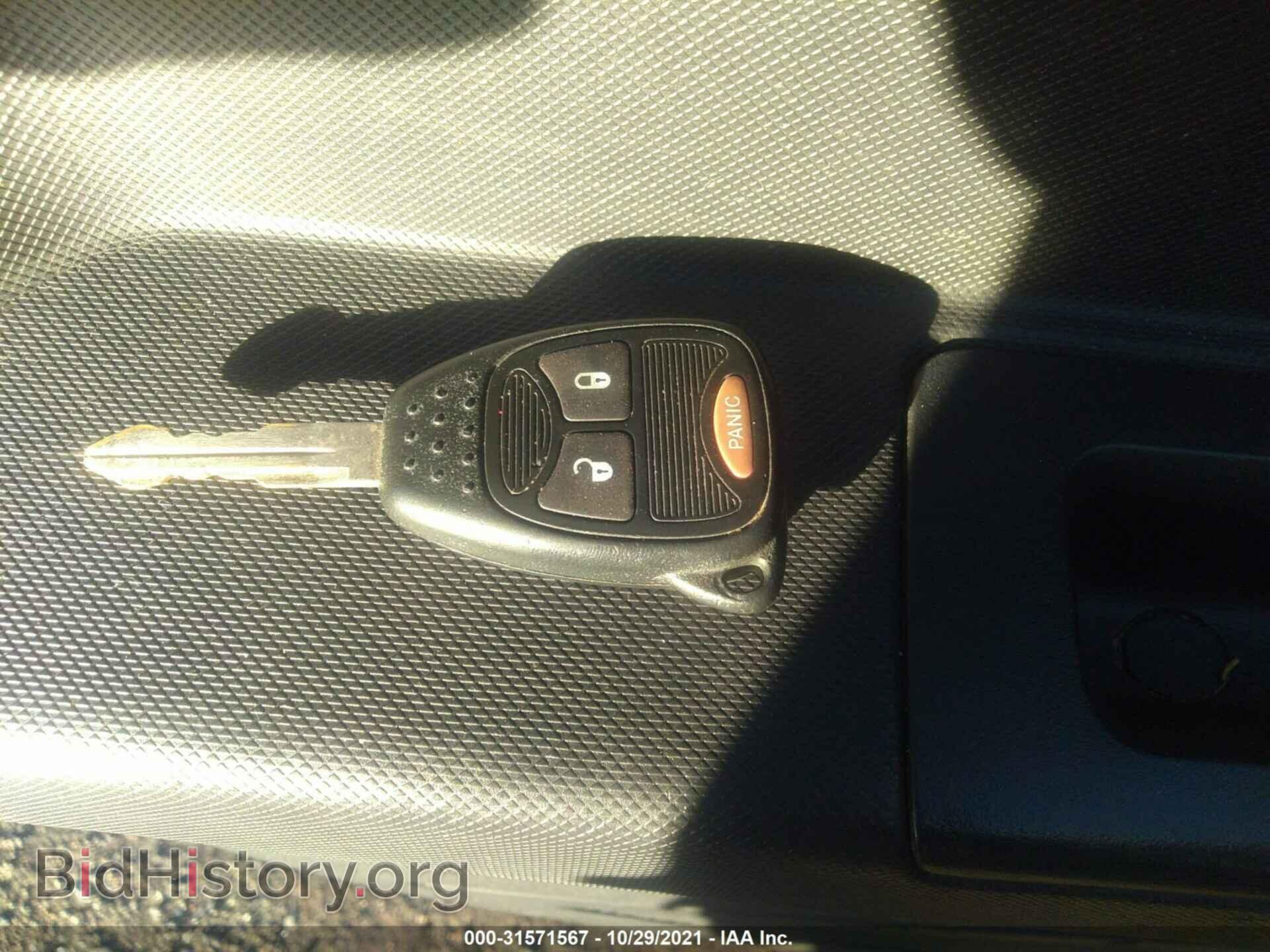 2008 DODGE CALIBER - VIN: 1B3HB48B08D738901 - Photo 11