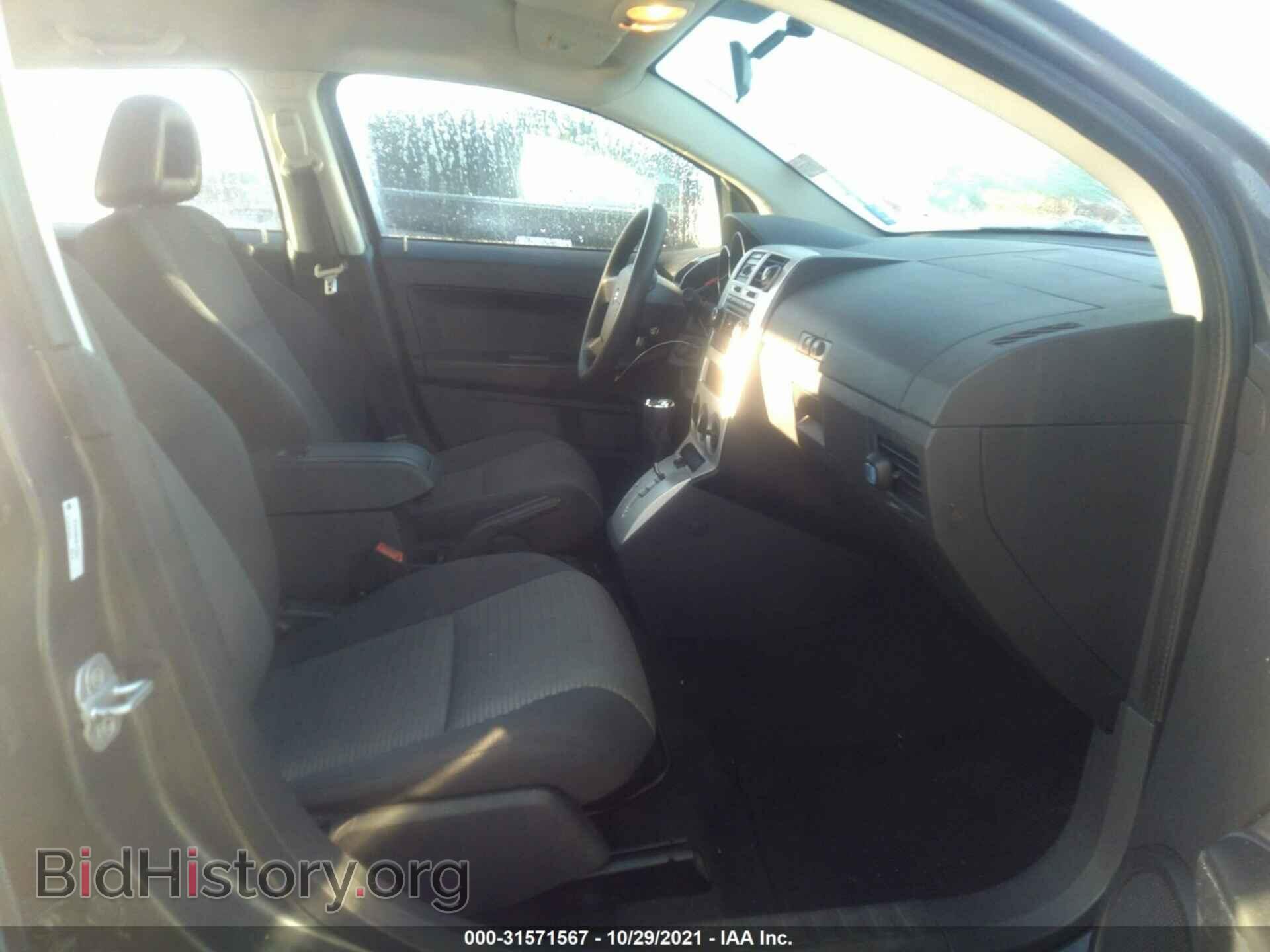 2008 DODGE CALIBER - VIN: 1B3HB48B08D738901 - Photo 5