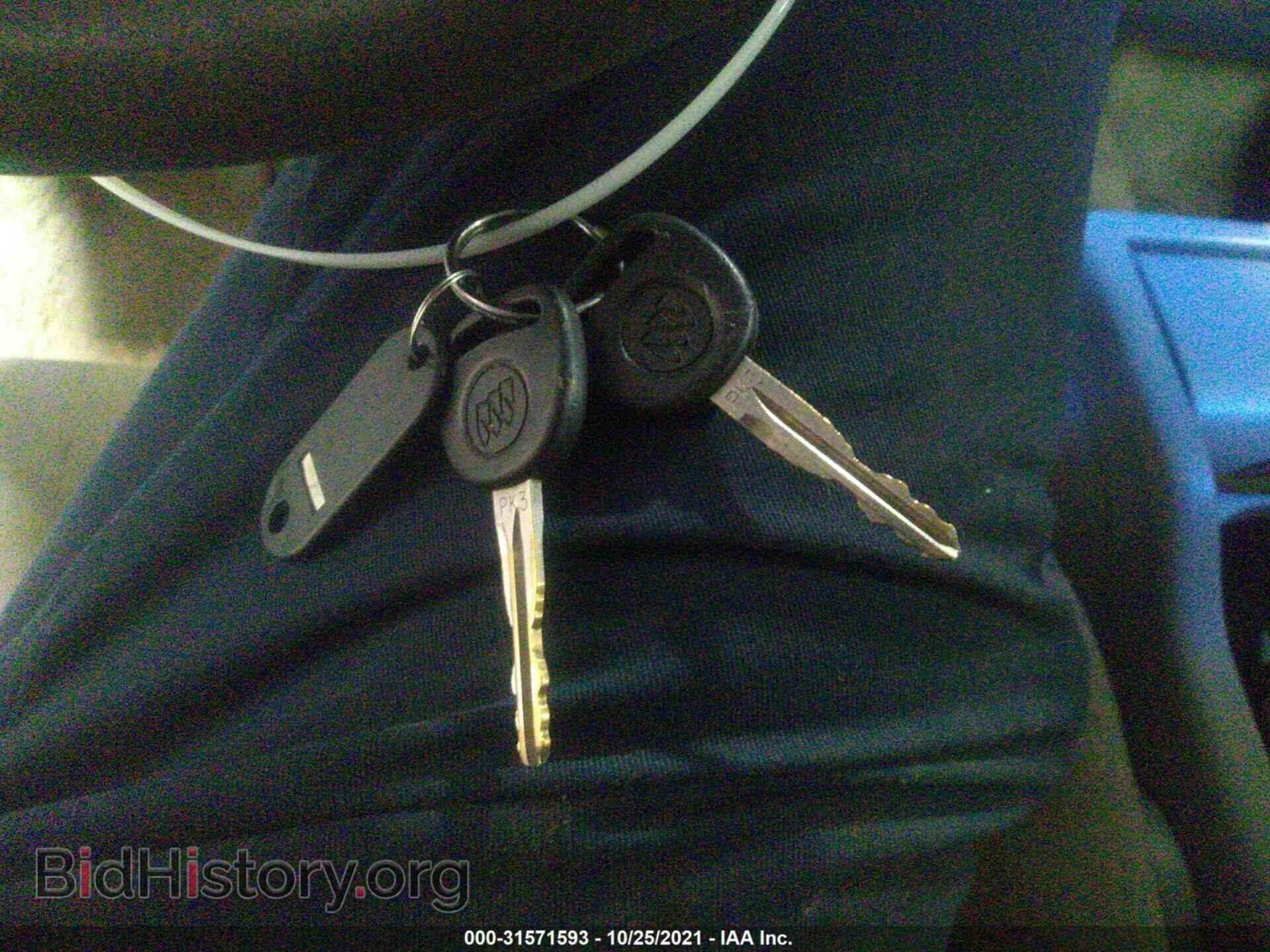 2006 BUICK LACROSSE - VIN: 2G4WC552361147527 - Фото 11