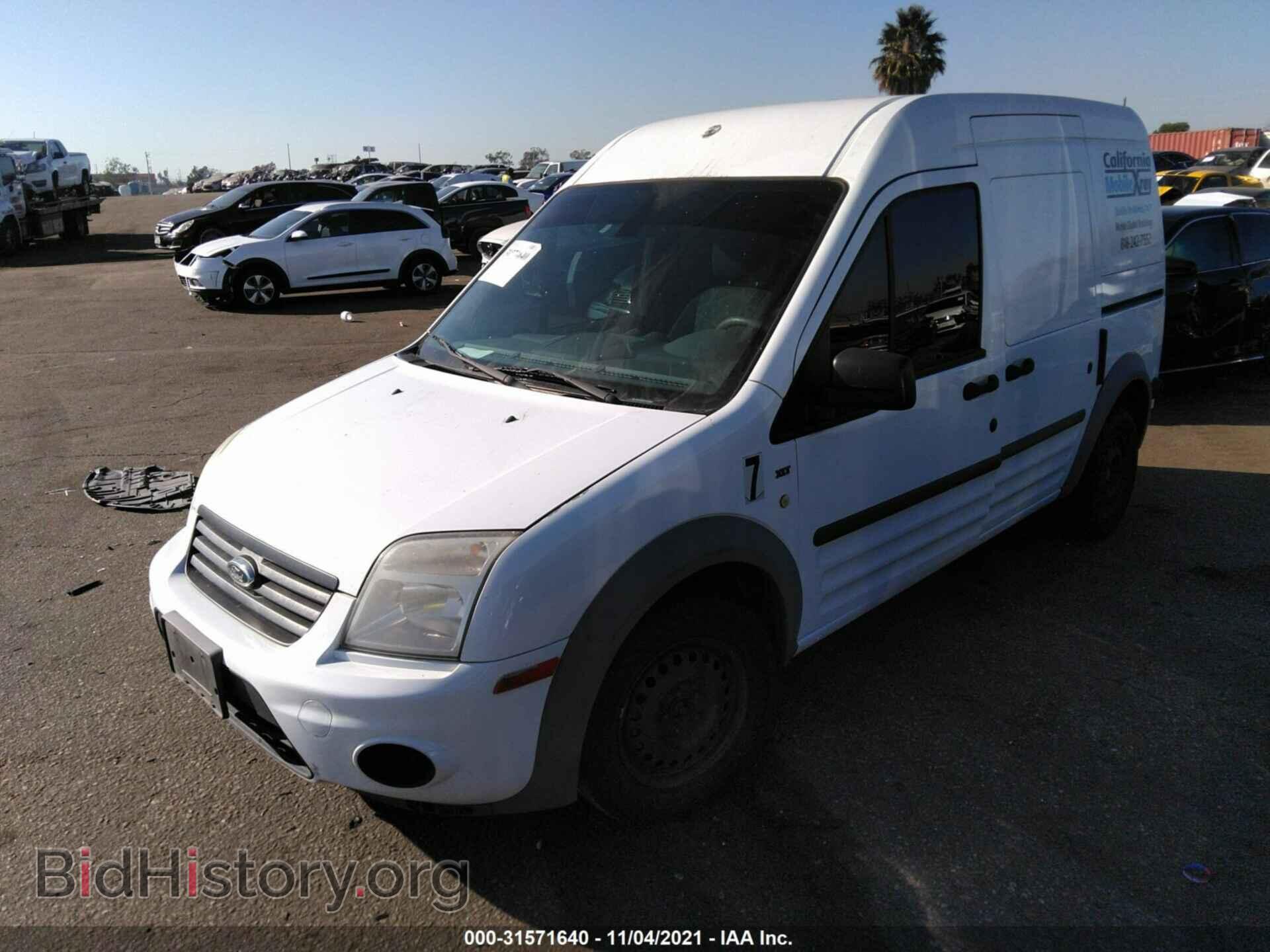 2013 FORD TRANSIT CONNECT - VIN: NM0LS7DN7DT170850 - Фото 2