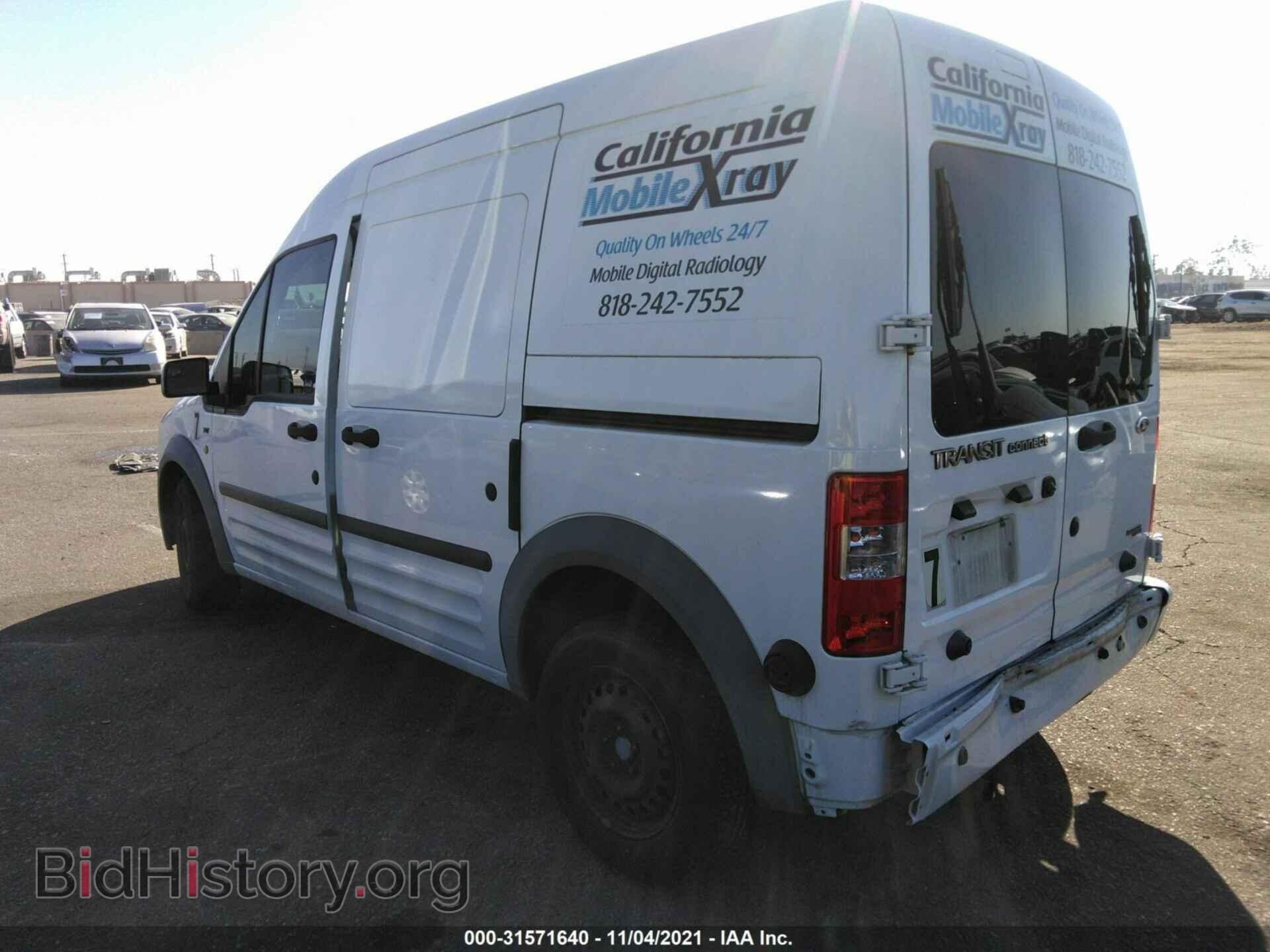 2013 FORD TRANSIT CONNECT - VIN: NM0LS7DN7DT170850 - Фото 3