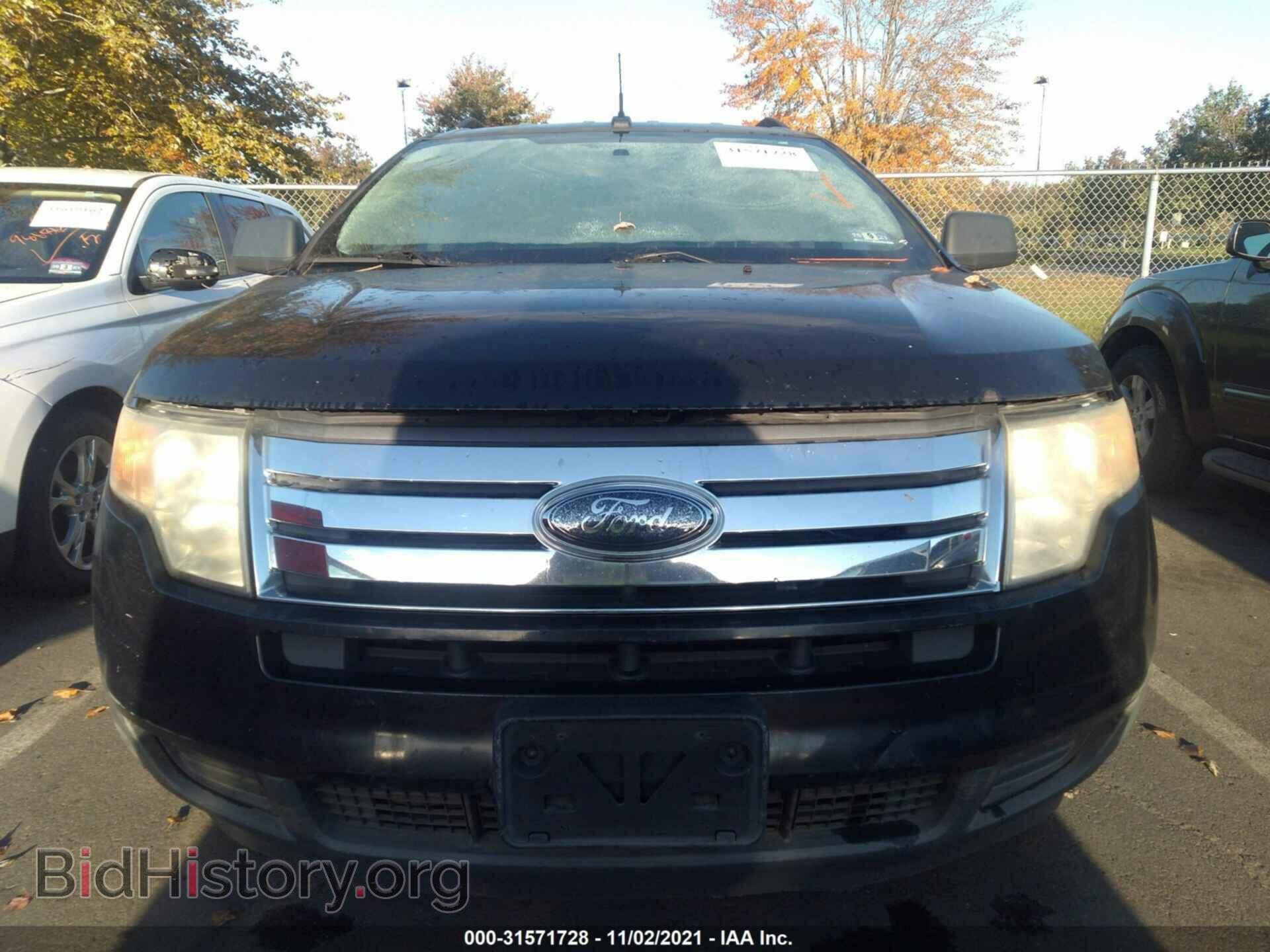2008 FORD EDGE - VIN: 2FMDK46C38BB47990 - Photo 6