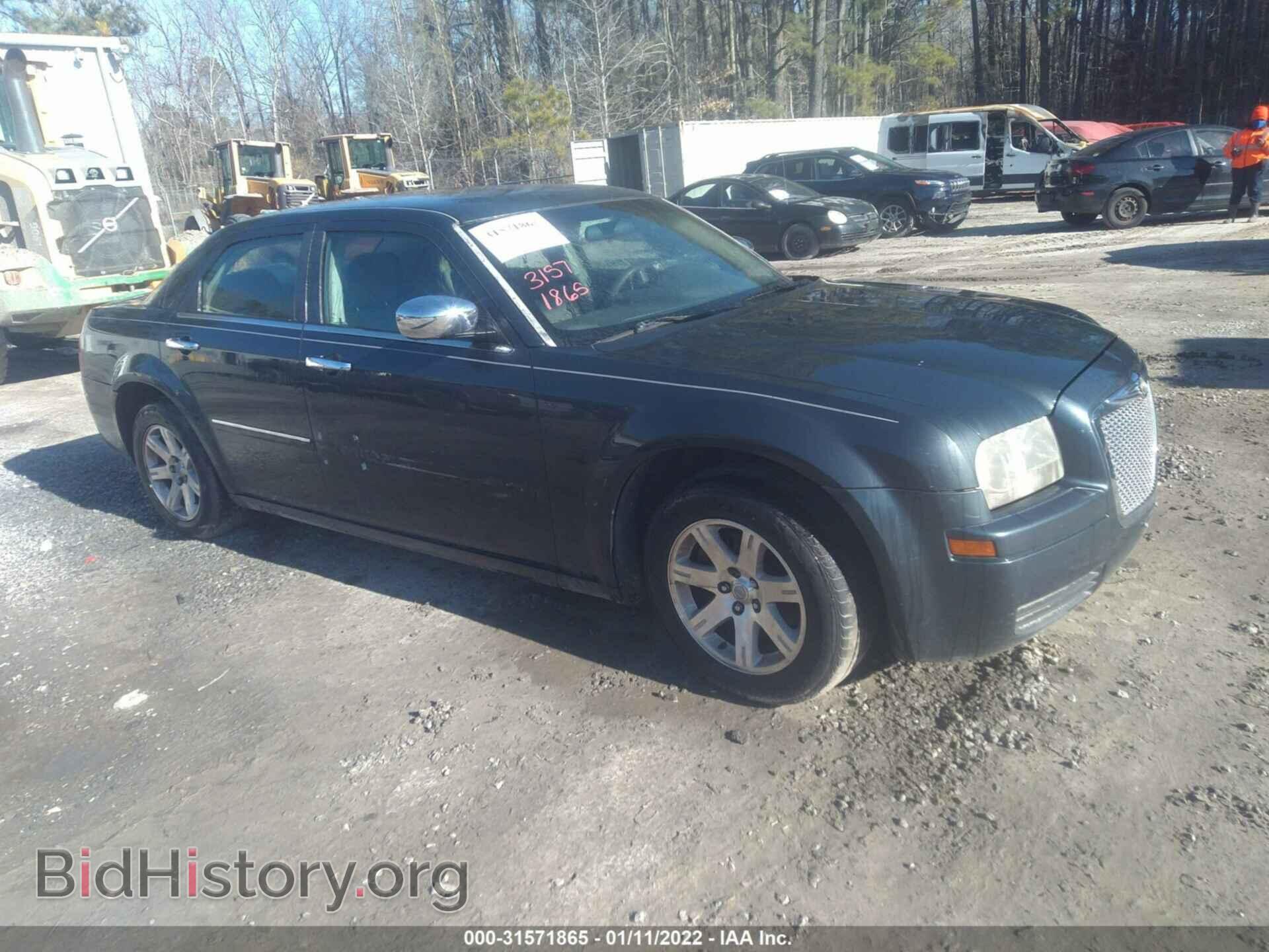 Photo 2C3LA43R27H670834 - CHRYSLER 300 2007