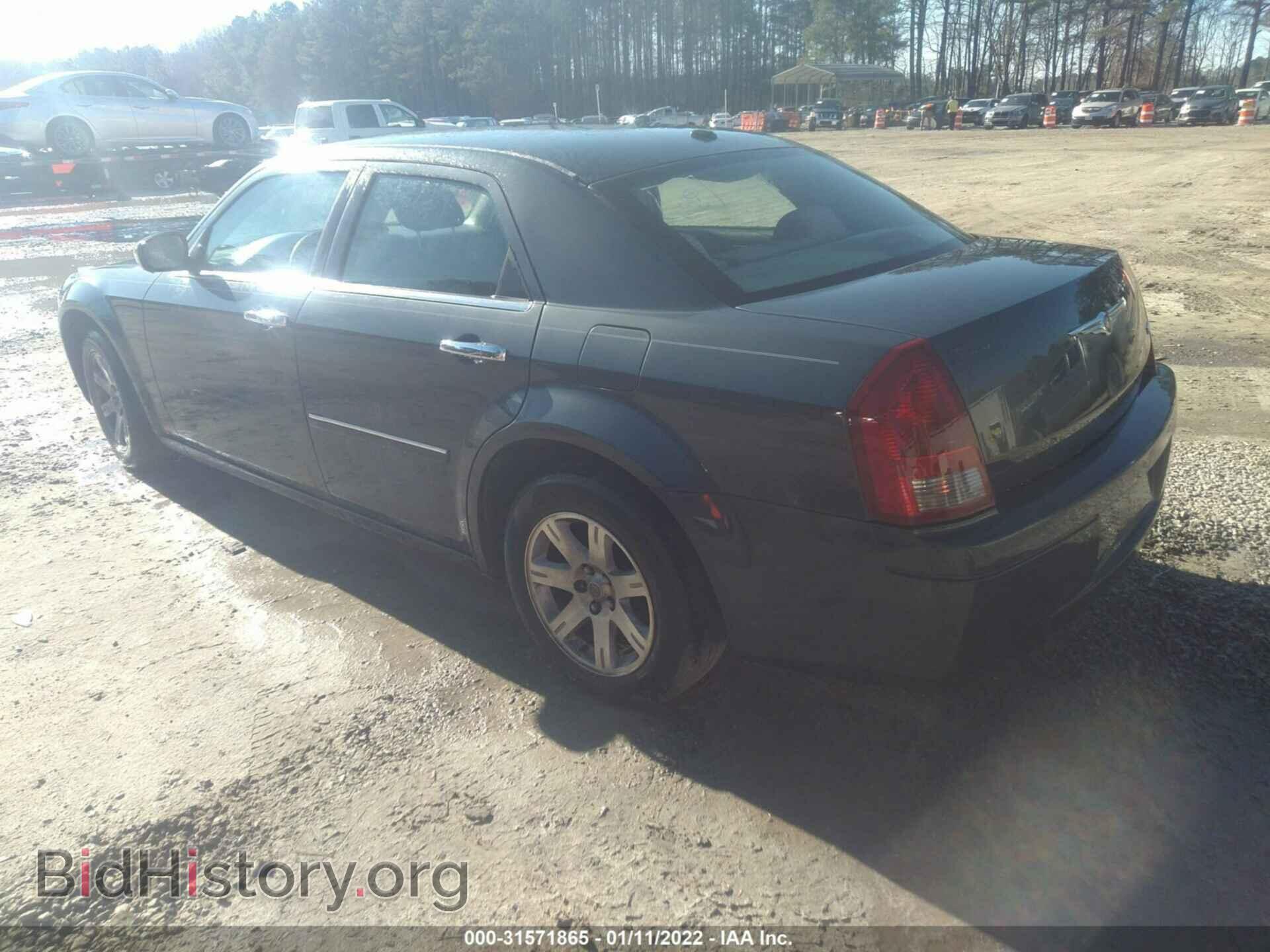 2007 CHRYSLER 300 - VIN: 2C3LA43R27H670834 - Фото 3
