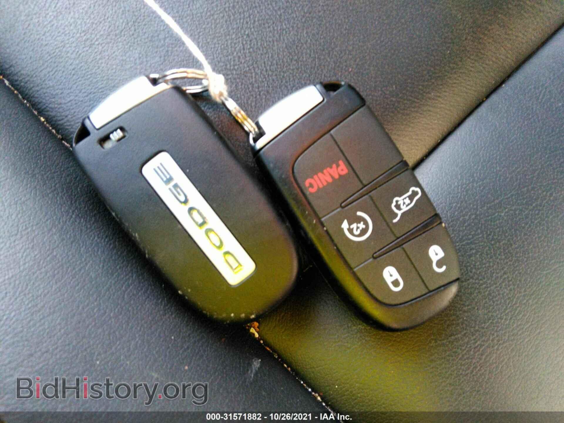 2015 DODGE DURANGO - VIN: 1C4RDJDG8FC881174 - Фото 11