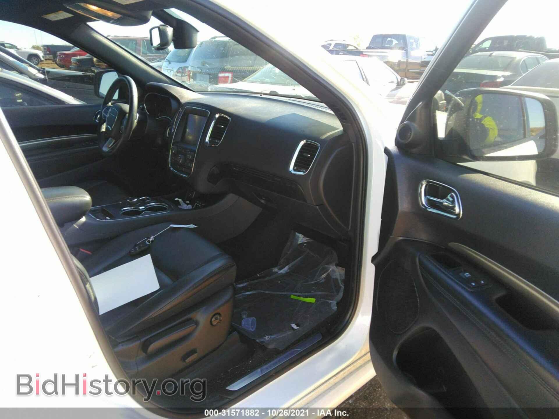 2015 DODGE DURANGO - VIN: 1C4RDJDG8FC881174 - Фото 5