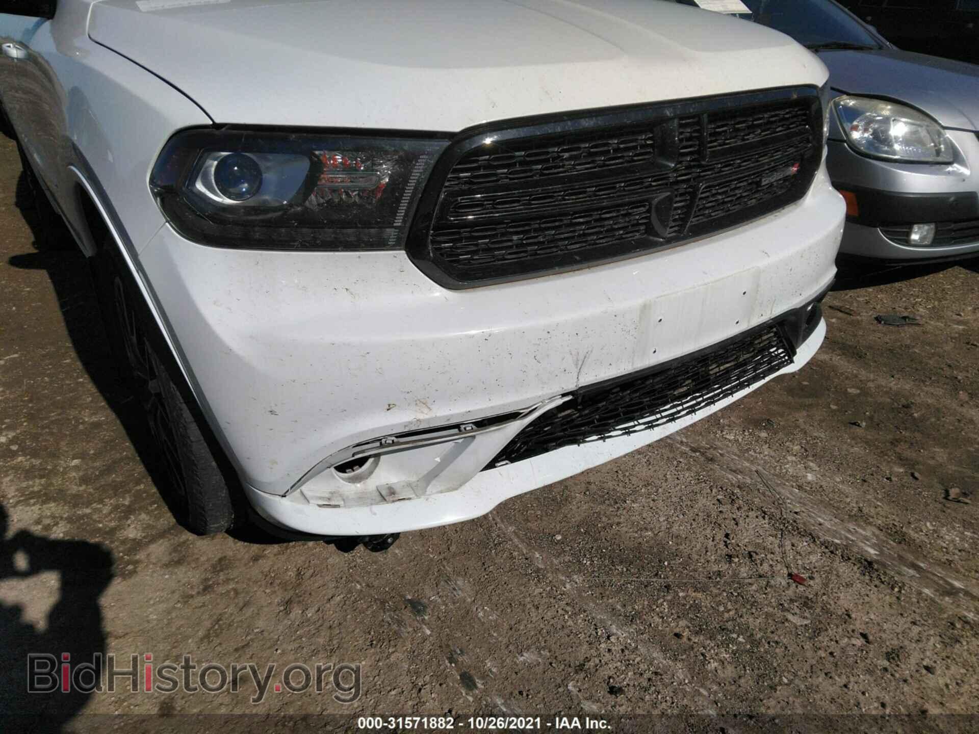 2015 DODGE DURANGO - VIN: 1C4RDJDG8FC881174 - Фото 6