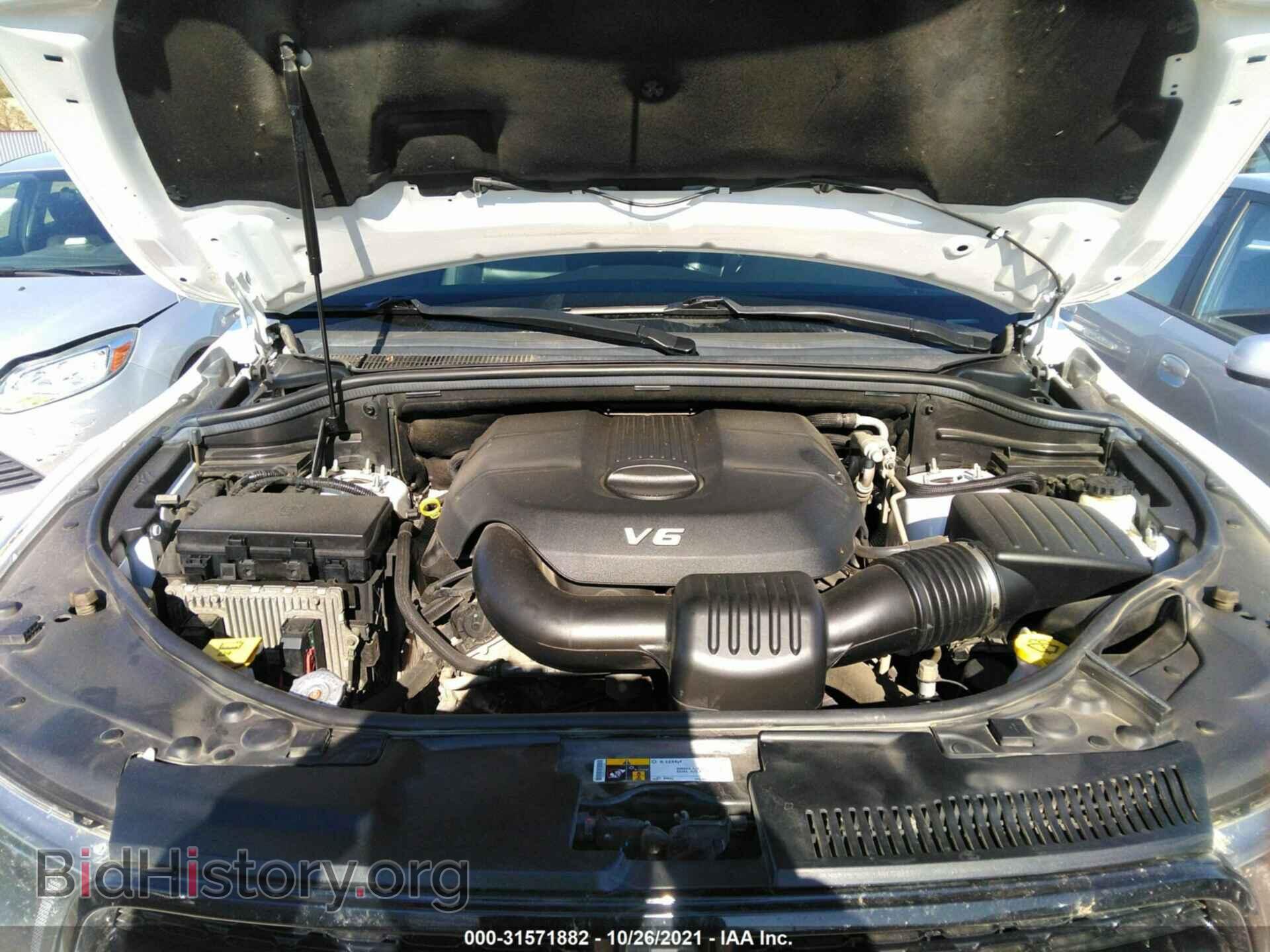 2015 DODGE DURANGO - VIN: 1C4RDJDG8FC881174 - Фото 10