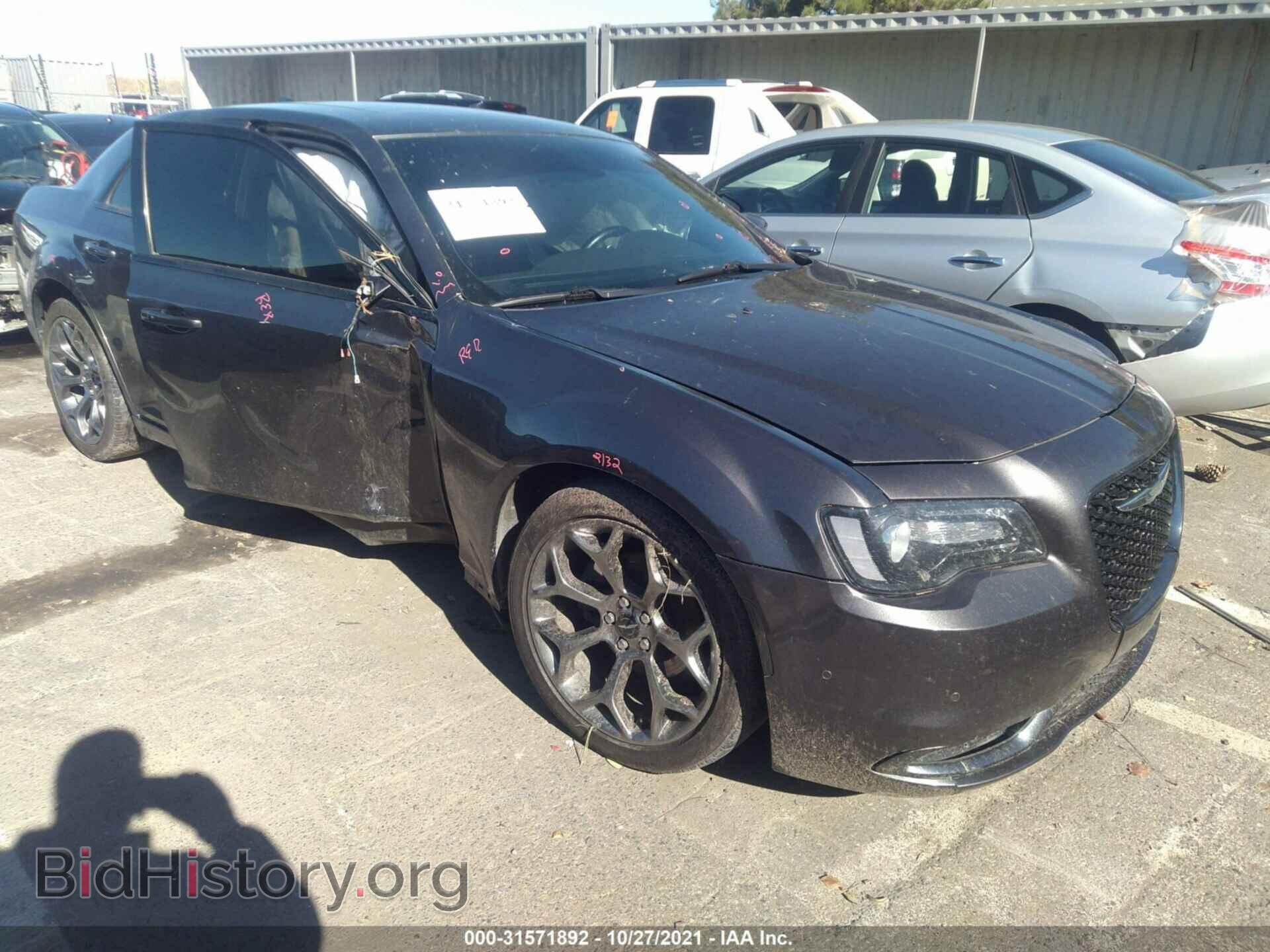 Photo 2C3CCABG4JH227844 - CHRYSLER 300 2018