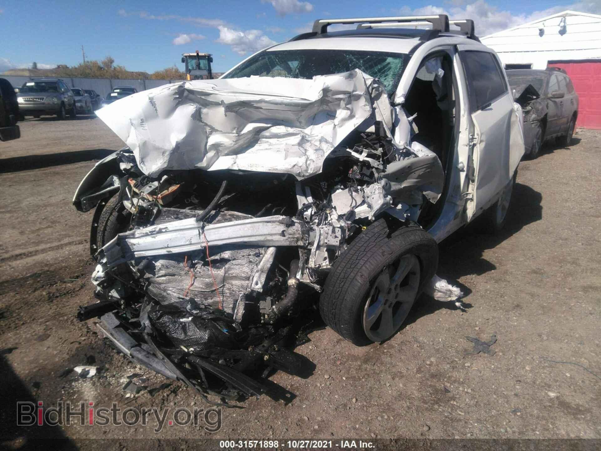 2016 CHEVROLET TRAX - VIN: KL7CJRSB4GB662575 - Фото 6