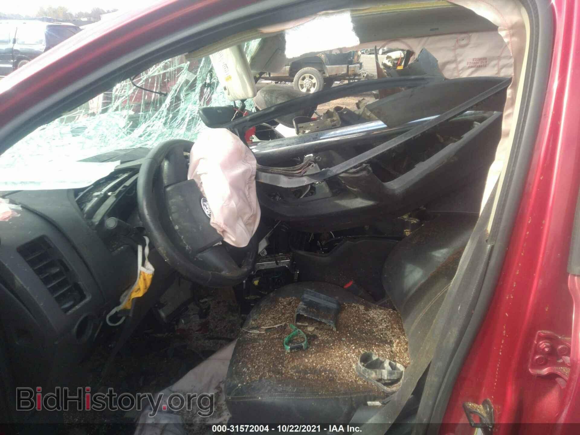 2008 FORD EDGE - VIN: 2FMDK49C18BB13199 - Photo 5