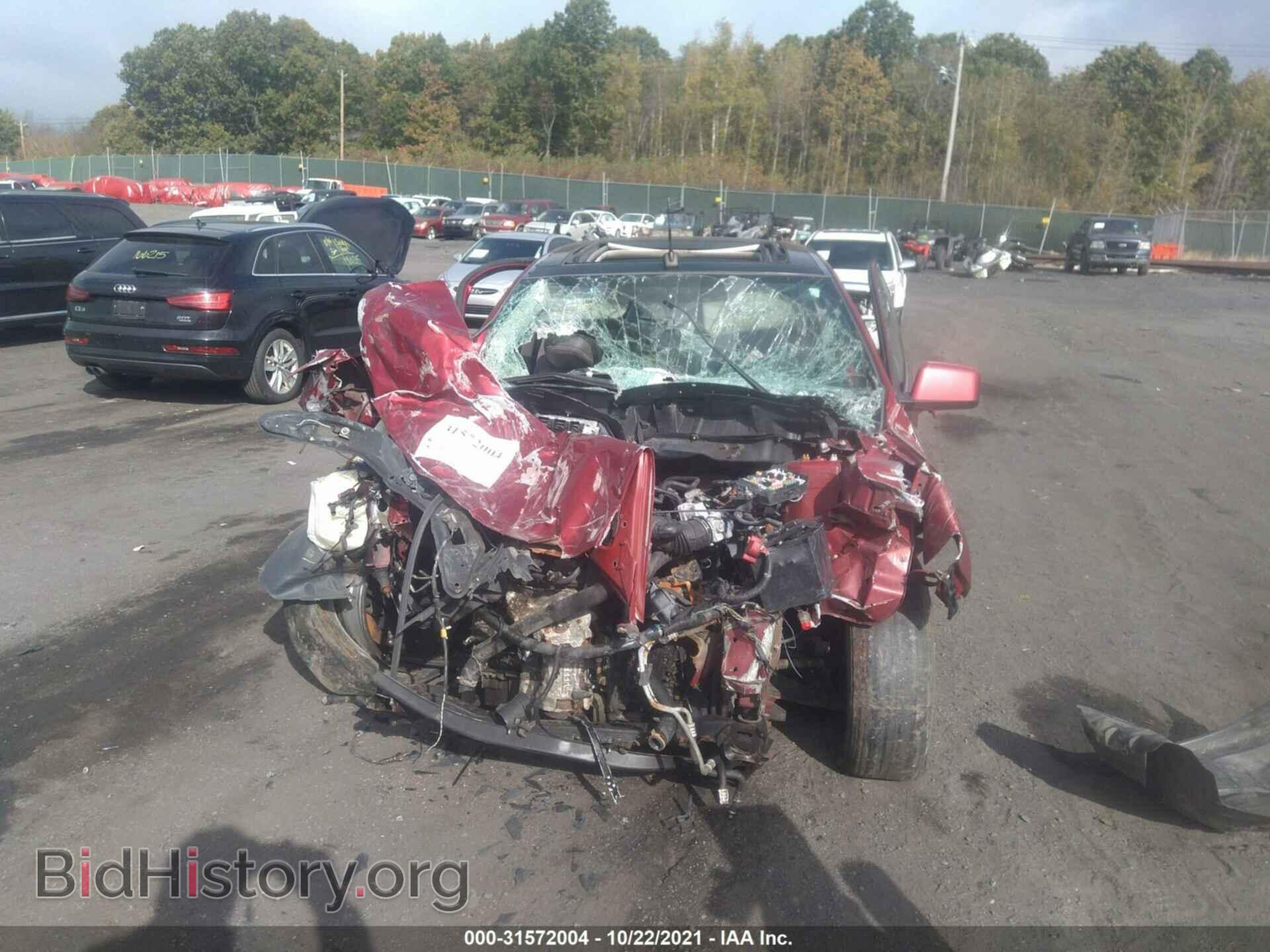 2008 FORD EDGE - VIN: 2FMDK49C18BB13199 - Photo 6