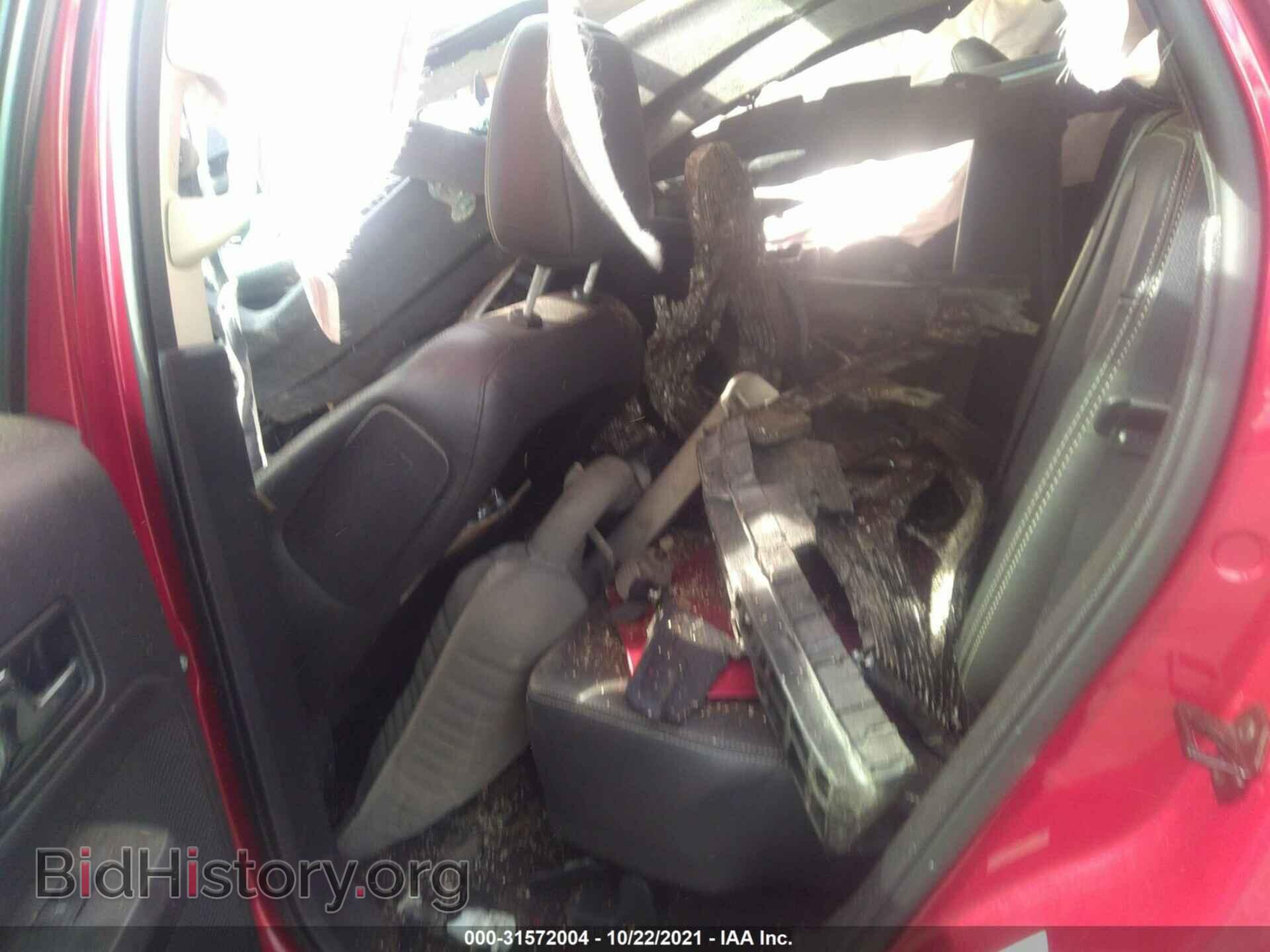 2008 FORD EDGE - VIN: 2FMDK49C18BB13199 - Photo 8