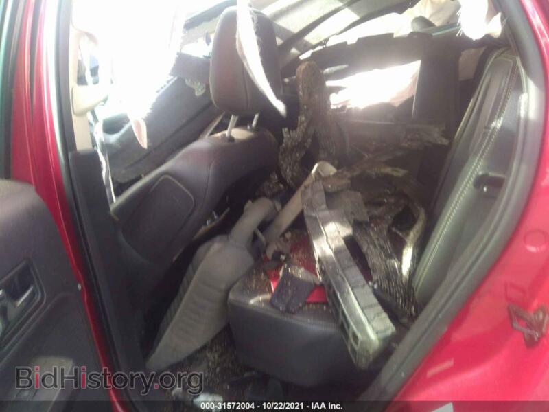 2008 Ford EDGE (VIN 2FMDK49C18BB13199) — photo 8 of 10