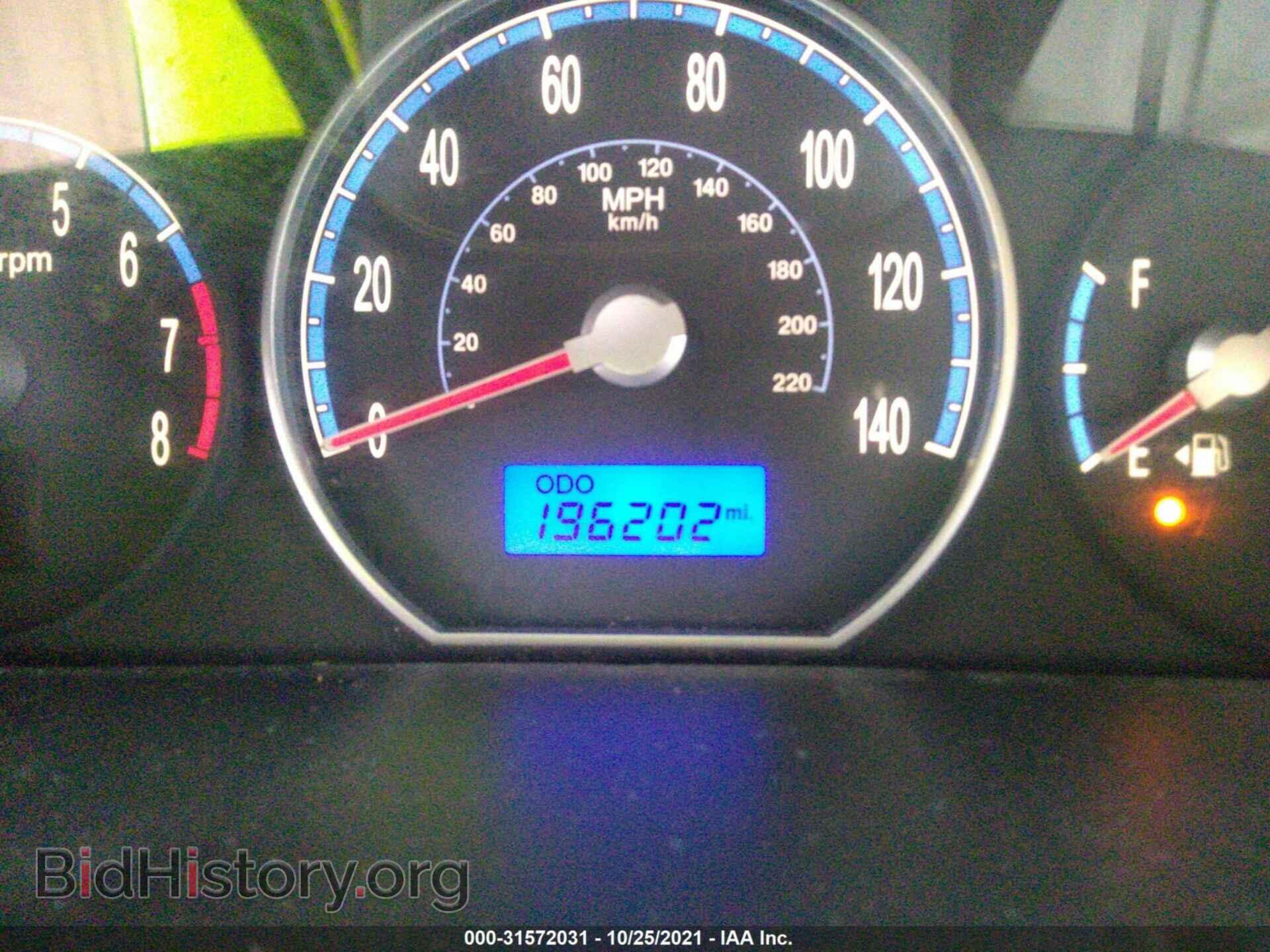 2007 HYUNDAI SANTA FE - VIN: 5NMSG13D07H095808 - Фото 7