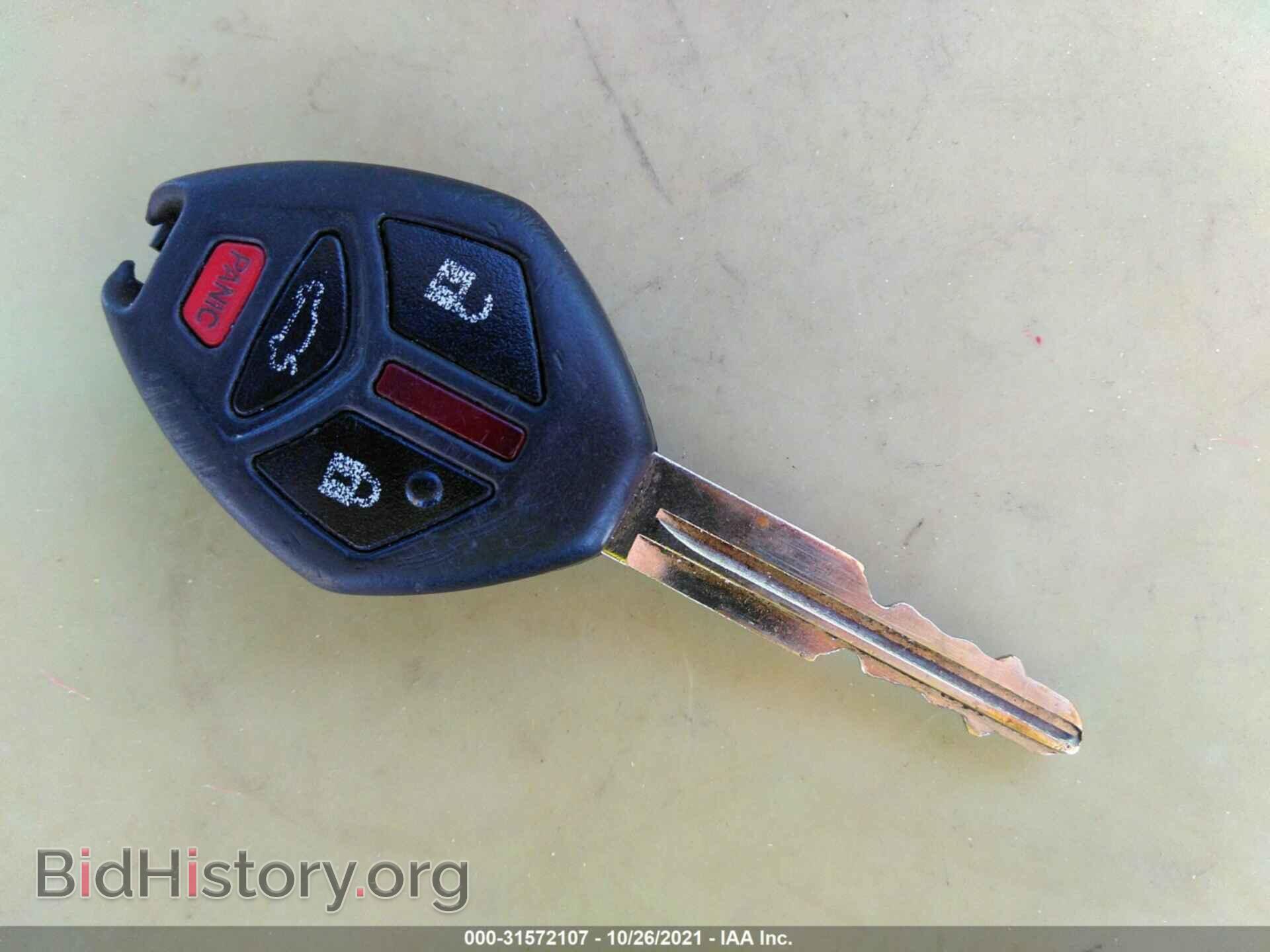 2013 MITSUBISHI LANCER - VIN: JA32U2FU4DU021790 - Фото 11