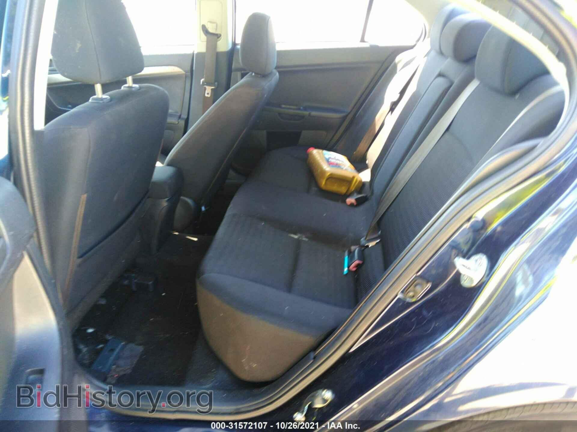 2013 MITSUBISHI LANCER - VIN: JA32U2FU4DU021790 - Фото 8