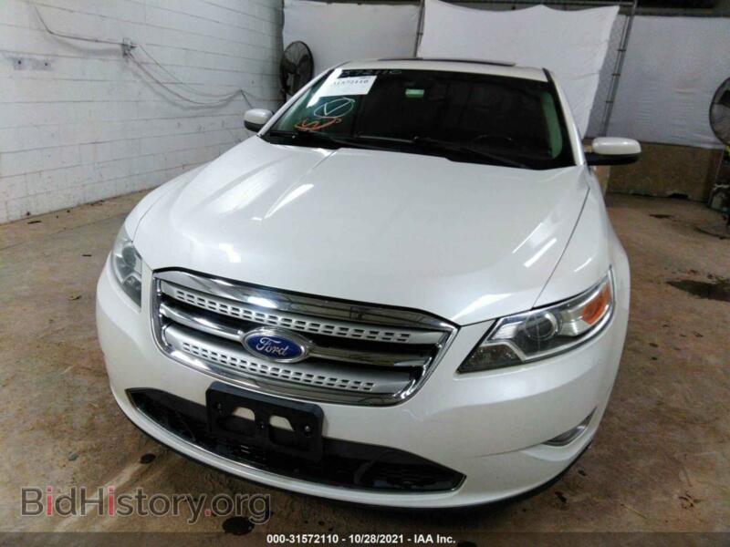 2012 Ford TAURUS (VIN 1FAHP2KT8CG132202) — photo 6 of 11