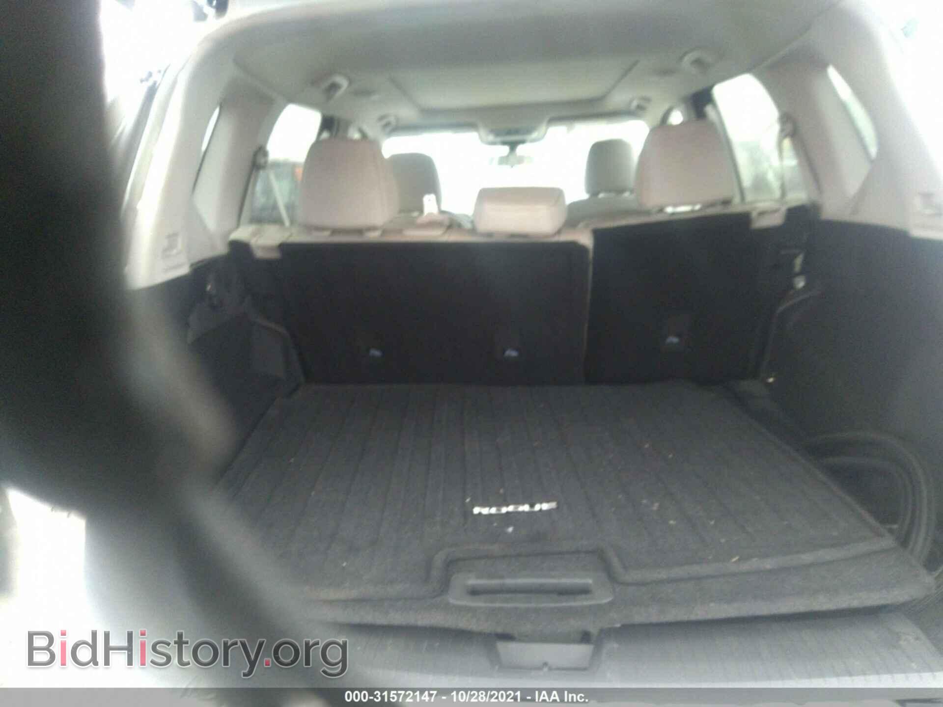 2021 NISSAN ROGUE - VIN: 5N1AT3BA5MC794044 - Фото 8